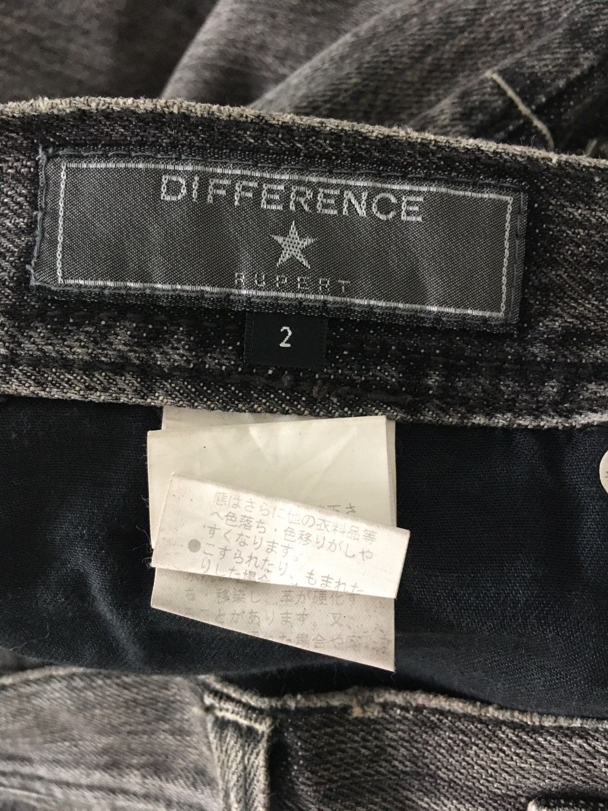 If Six Was Nine × Japanese Brand × Native Edge rupert japanese brand native jeans style Size US 31 - 6 Thumbnail