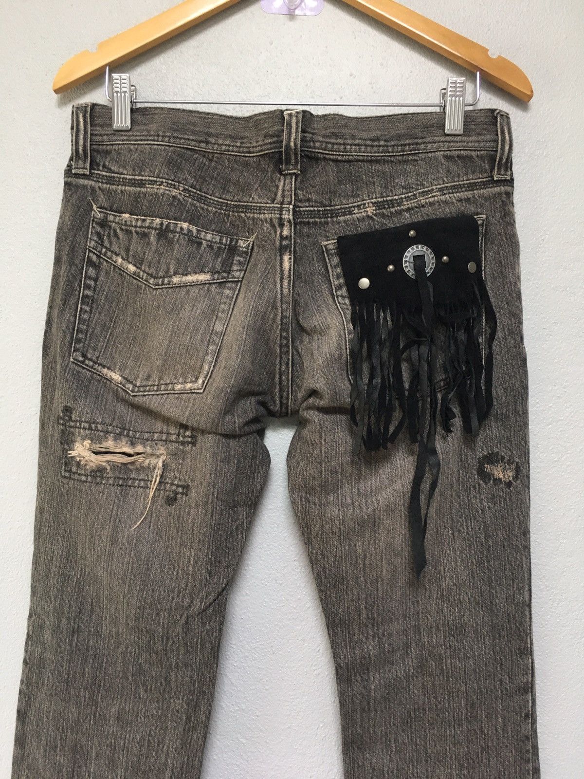 If Six Was Nine × Japanese Brand × Native Edge rupert japanese brand native jeans style Size US 31 - 4 Thumbnail