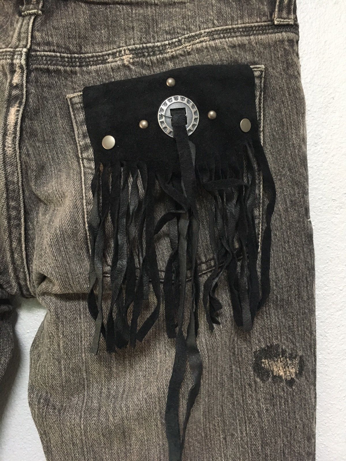 If Six Was Nine × Japanese Brand × Native Edge rupert japanese brand native jeans style Size US 31 - 5 Thumbnail