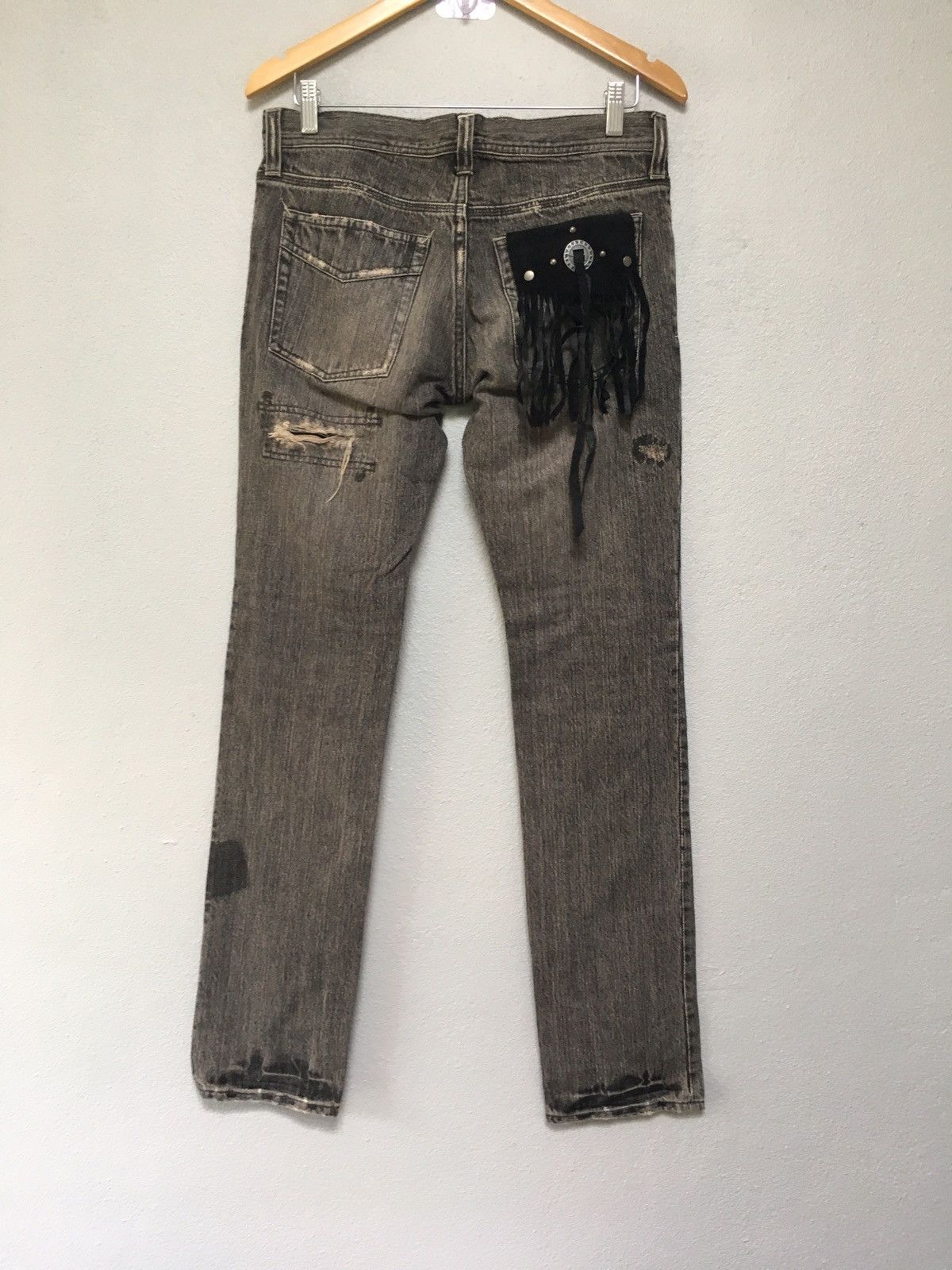 If Six Was Nine × Japanese Brand × Native Edge rupert japanese brand native jeans style Size US 31 - 1 Thumbnail
