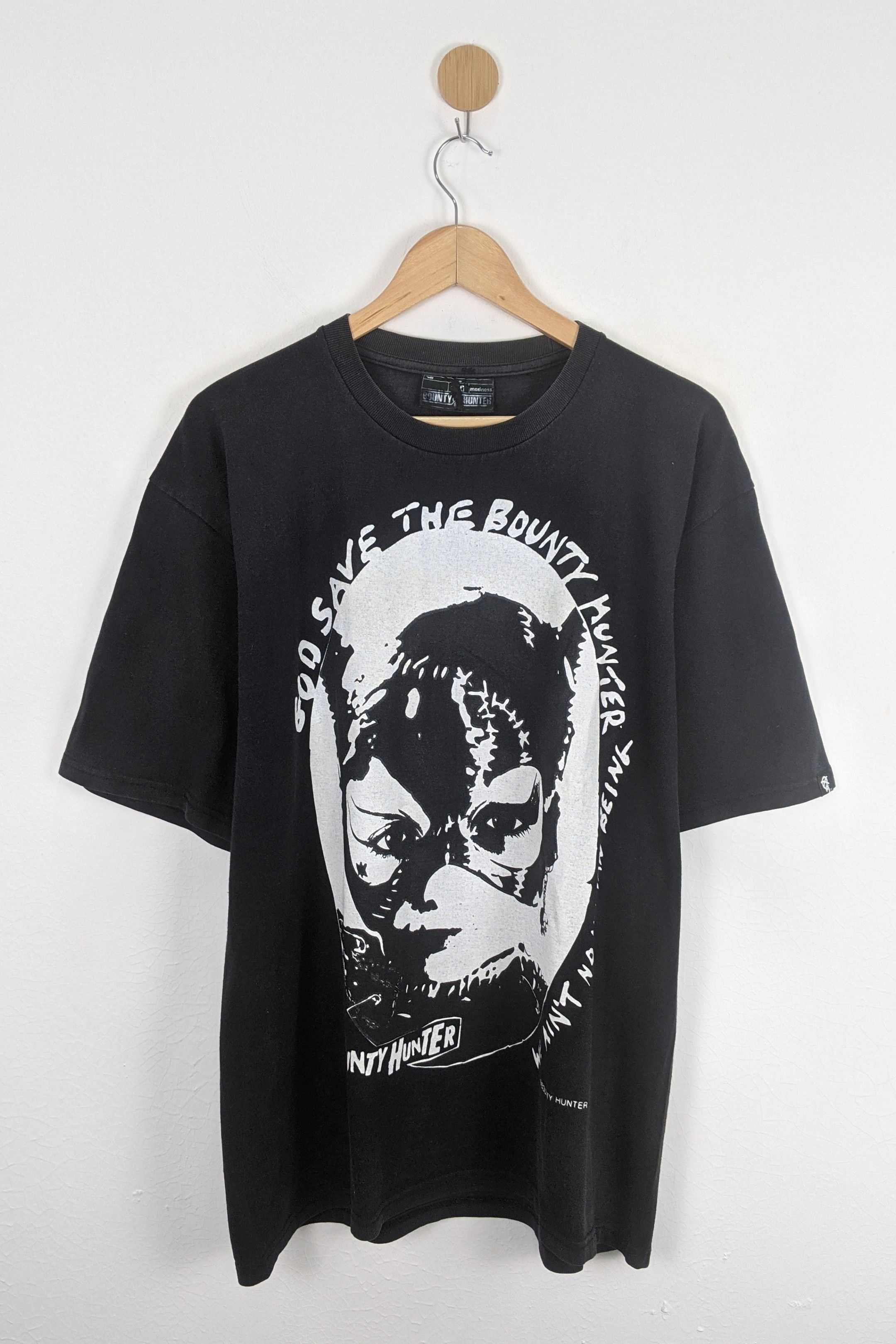 Bounty Hunter God Save the Bounty Hunter shirt Size US L / EU 52-54 / 3 - 1 Thumbnail