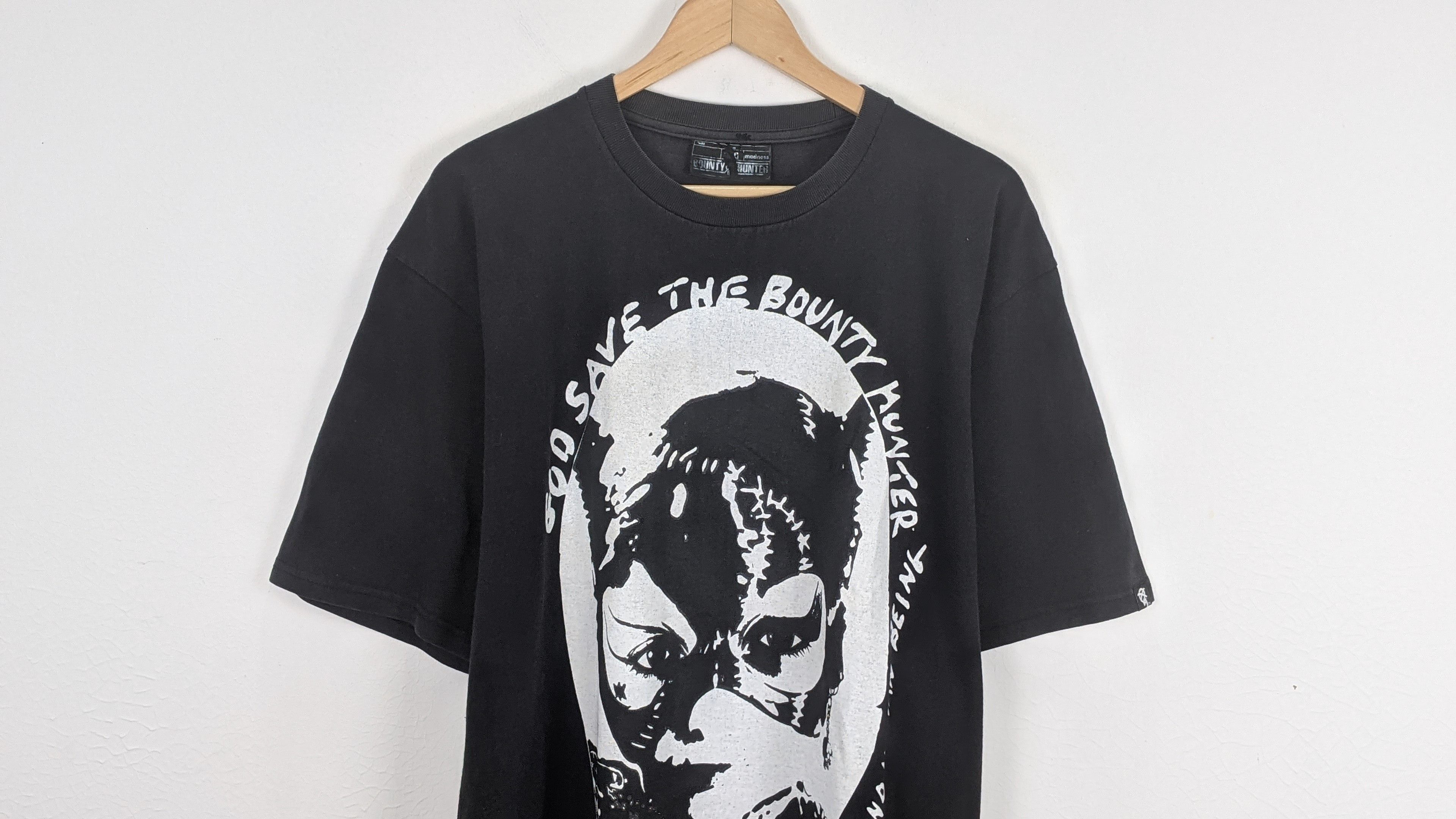 Bounty Hunter God Save the Bounty Hunter shirt Size US L / EU 52-54 / 3 - 2 Thumbnail