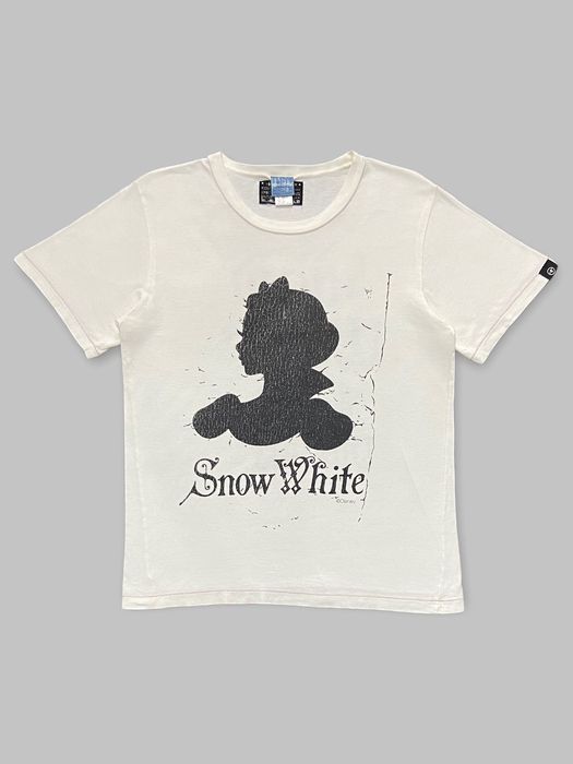 Vintage Vintage +8 Paris Rock X Snow White Seditionaries Tshirt