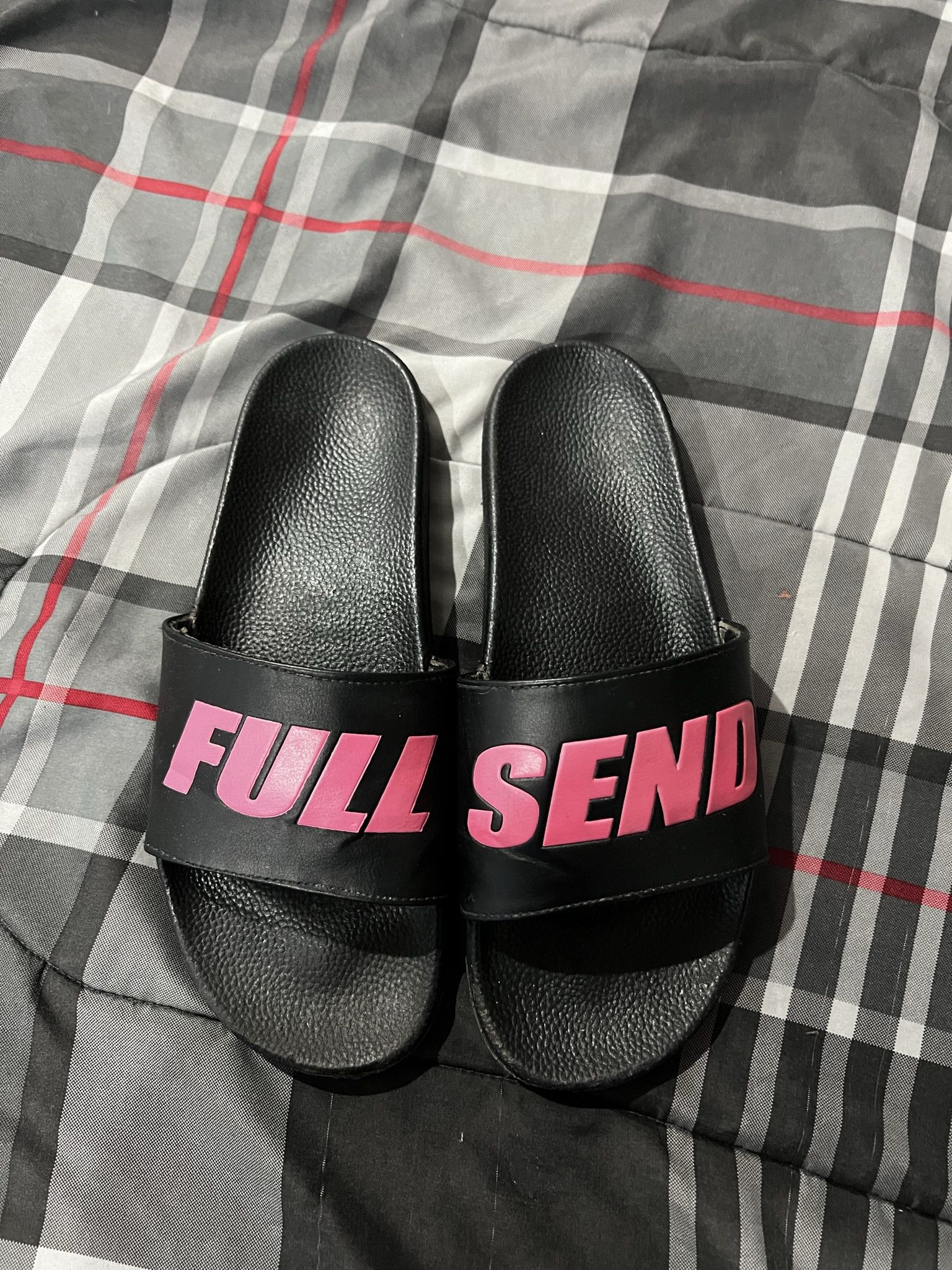 Full Send Full Send Slides | Grailed display picture 3