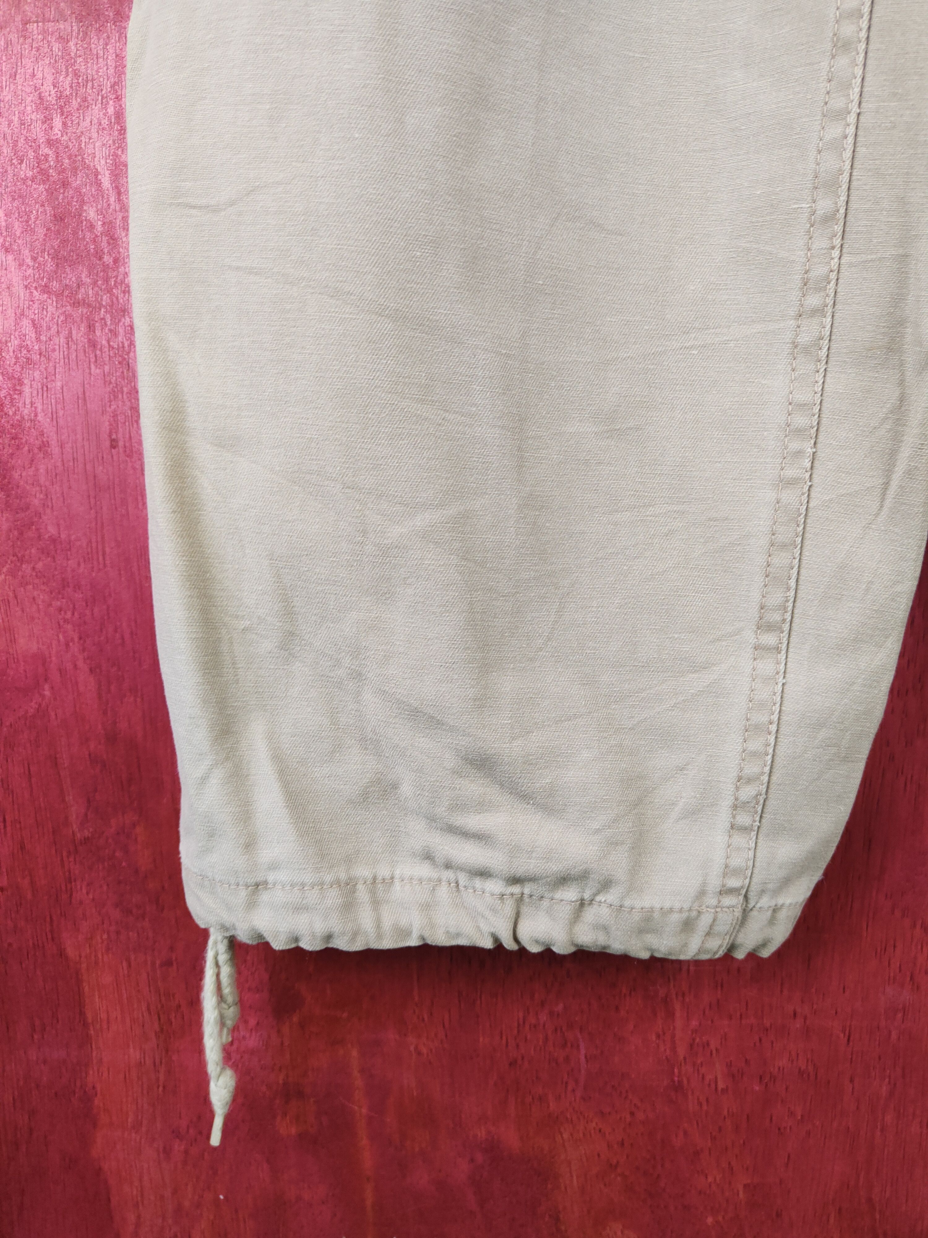 Japanese Brand × Vintage Flit of Combat Brown multi pocket tactical pant #4669 Size US 27 - 5 Thumbnail