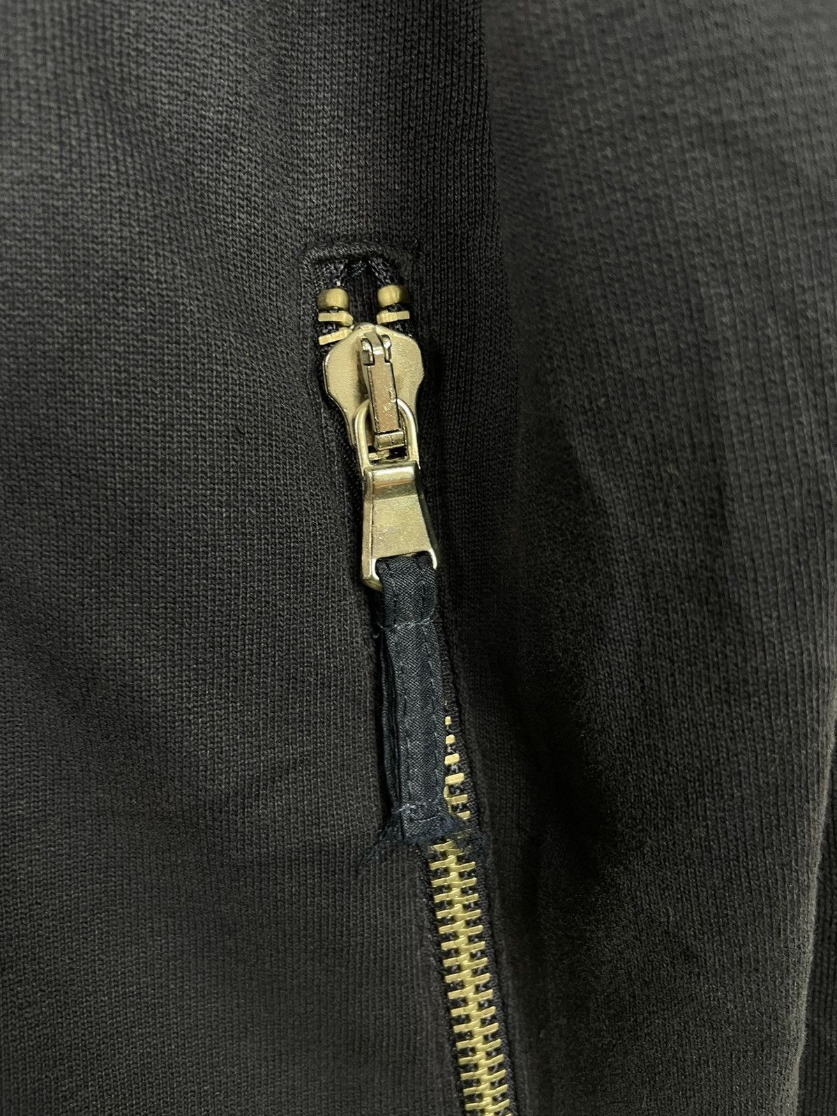 Designer × Japanese Brand Marcel Lassance Paris x SHIPS Zip Jacket | Made in Italy Size US M / EU 48-50 / 2 - 5 Thumbnail