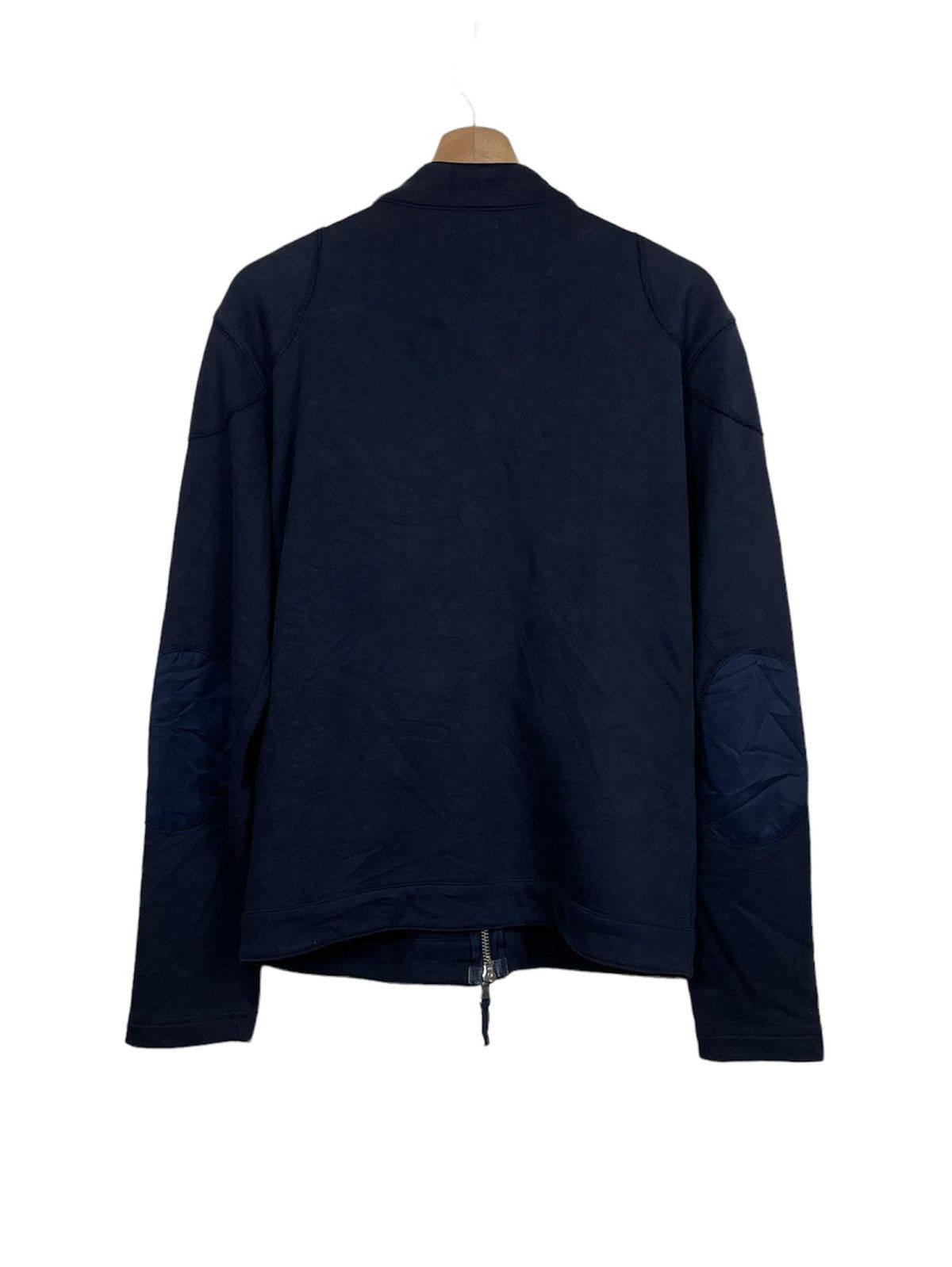 Designer × Japanese Brand Marcel Lassance Paris x SHIPS Zip Jacket | Made in Italy Size US M / EU 48-50 / 2 - 2 Thumbnail