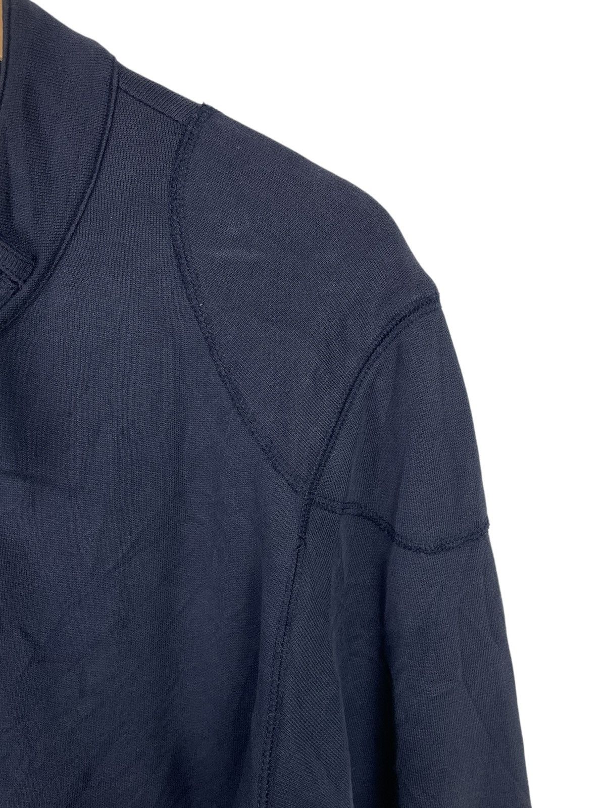 Designer × Japanese Brand Marcel Lassance Paris x SHIPS Zip Jacket | Made in Italy Size US M / EU 48-50 / 2 - 8 Thumbnail