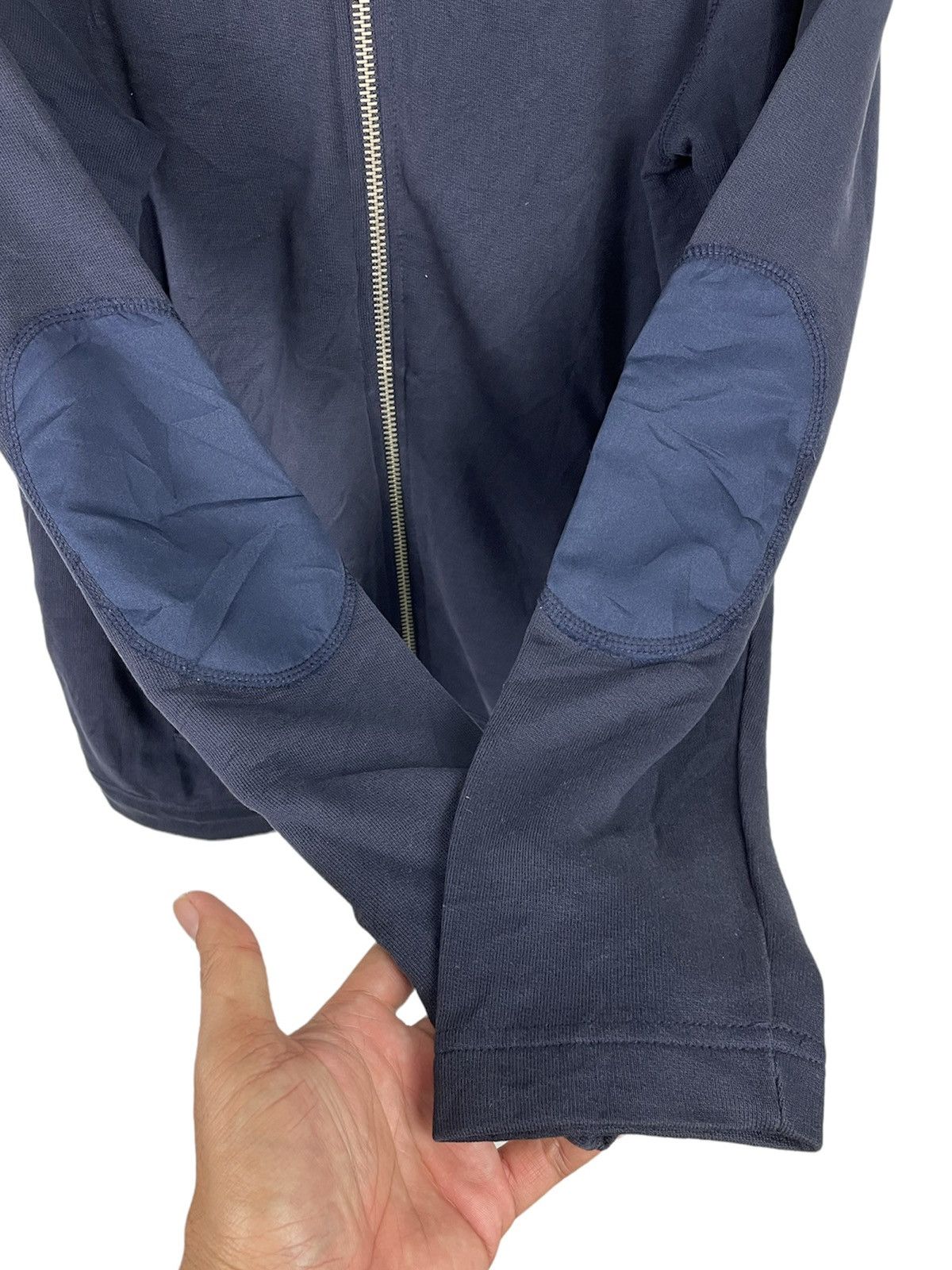 Designer × Japanese Brand Marcel Lassance Paris x SHIPS Zip Jacket | Made in Italy Size US M / EU 48-50 / 2 - 9 Thumbnail