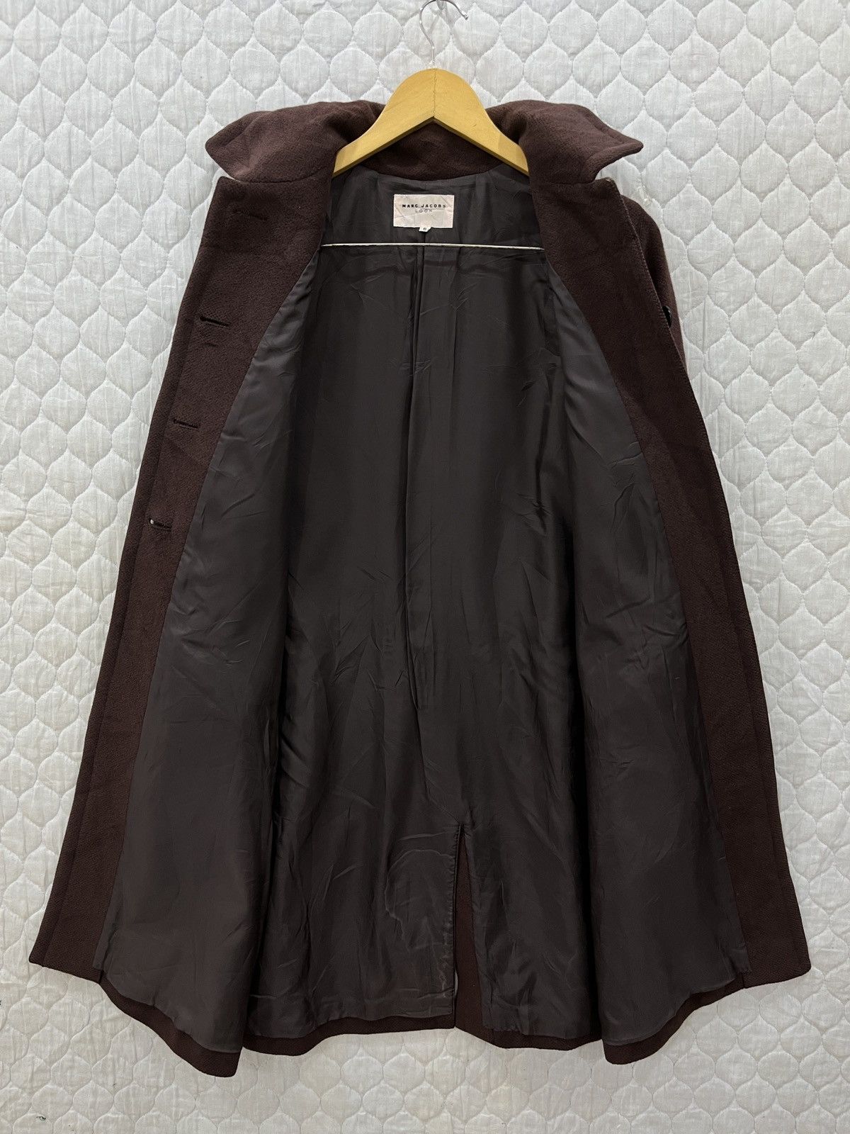 Marc Jacobs (Pp). MARC JACOBS LONG JACKET Size S / US 4 / IT 40 - 3 Thumbnail