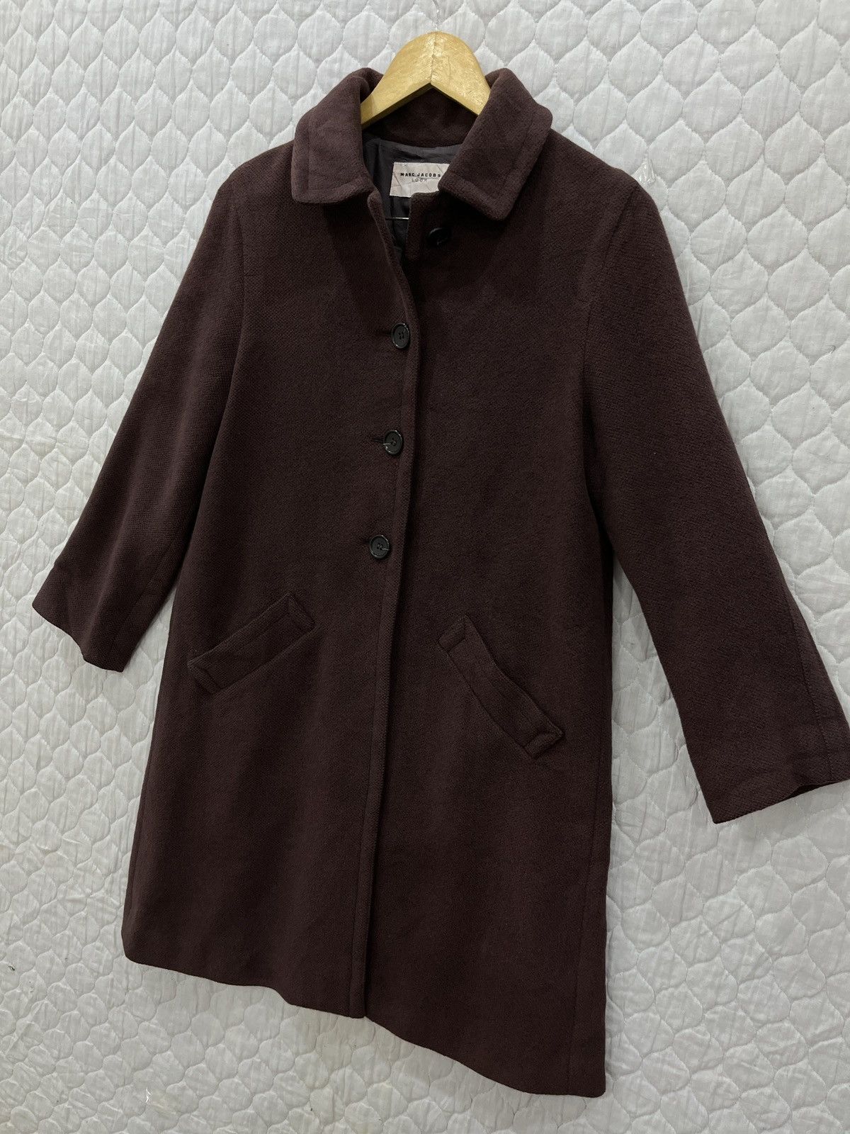 Marc Jacobs (Pp). MARC JACOBS LONG JACKET Size S / US 4 / IT 40 - 7 Thumbnail