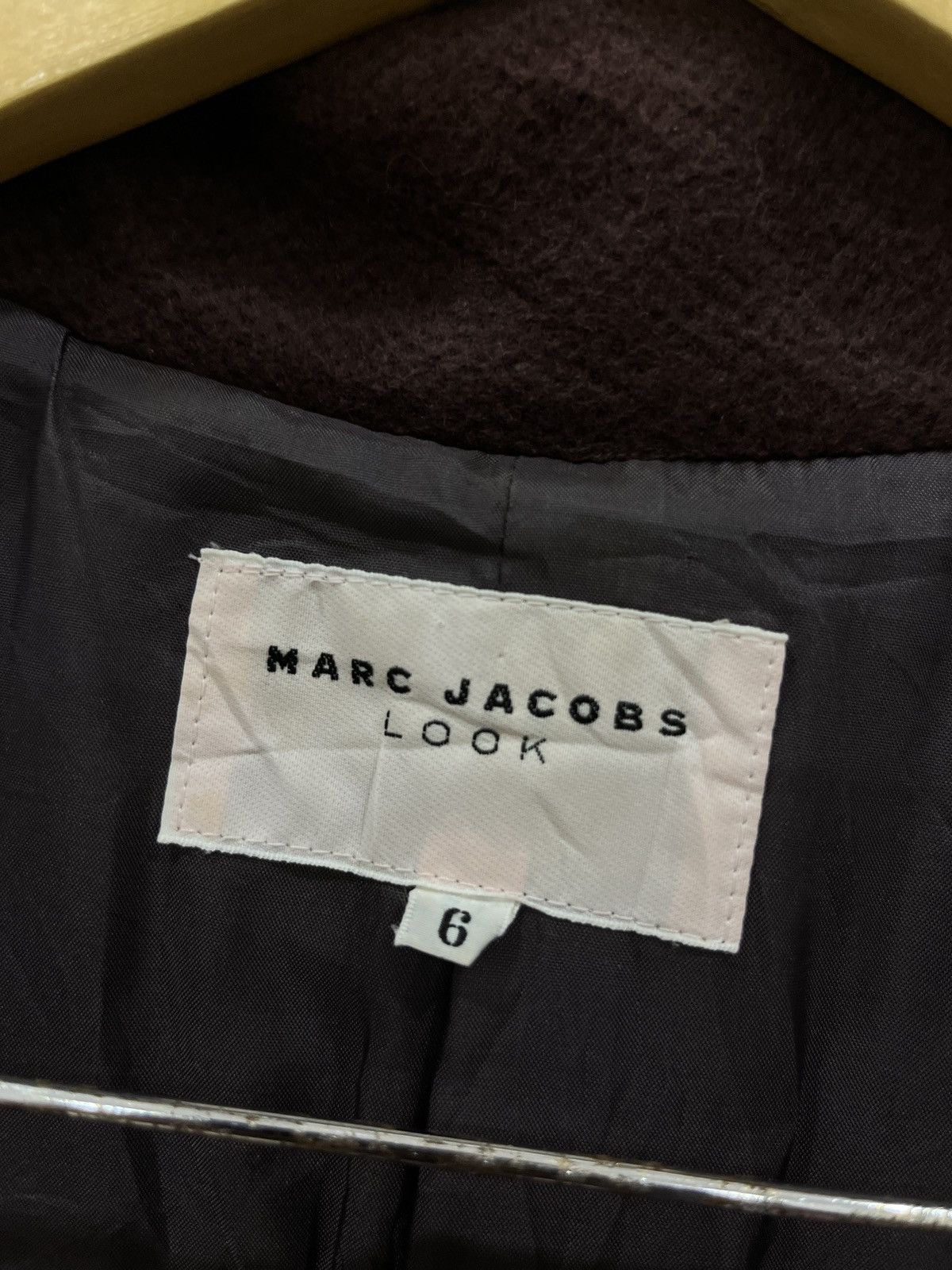 Marc Jacobs (Pp). MARC JACOBS LONG JACKET Size S / US 4 / IT 40 - 4 Thumbnail