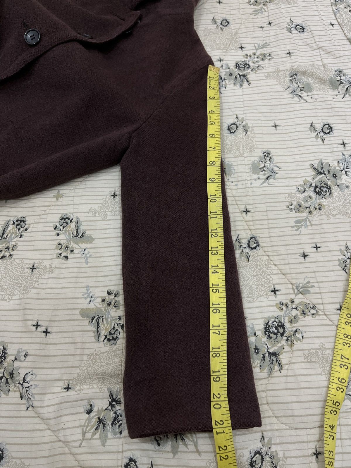 Marc Jacobs (Pp). MARC JACOBS LONG JACKET Size S / US 4 / IT 40 - 10 Thumbnail