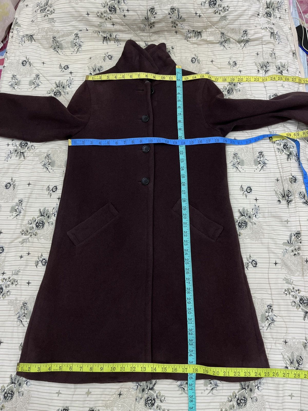 Marc Jacobs (Pp). MARC JACOBS LONG JACKET Size S / US 4 / IT 40 - 9 Thumbnail