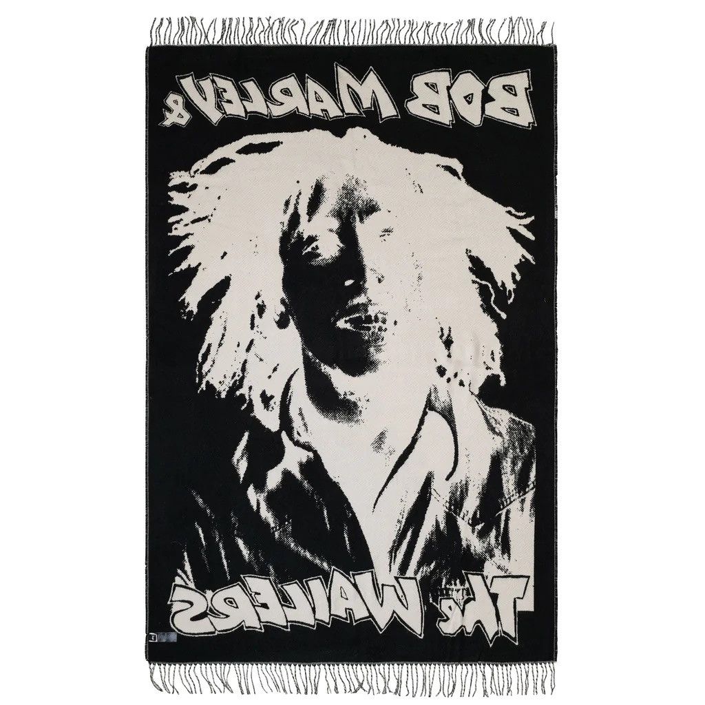 入手困難アイテム！！【STUSSY】BOB MARLEY BLANKET - ファブリック