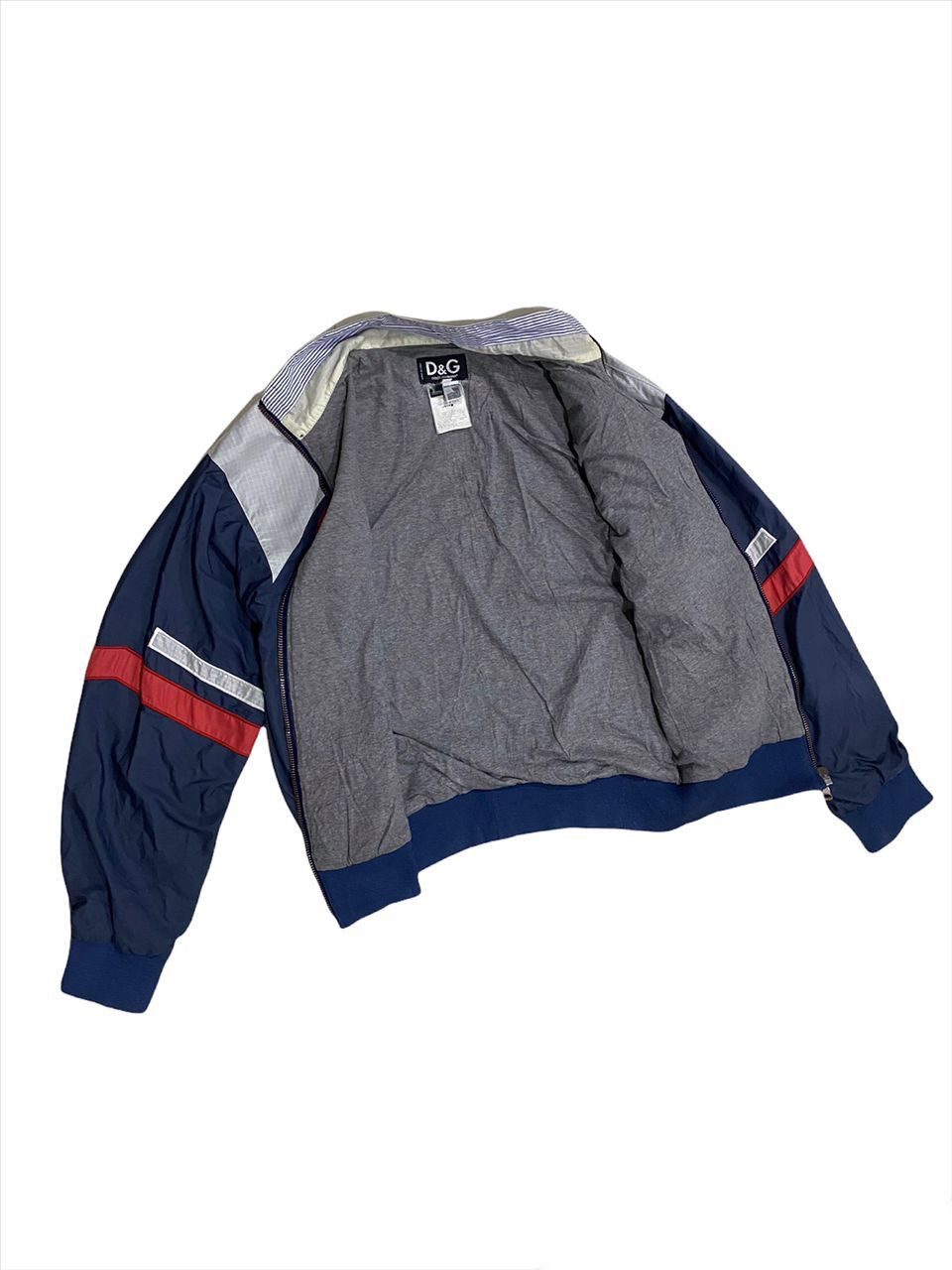Dolce & Gabbana 💥🙏🏻delete todqy💥Dolce & Gabbaba Big LoGo Design Jacket Size US M / EU 48-50 / 2 - 5 Thumbnail