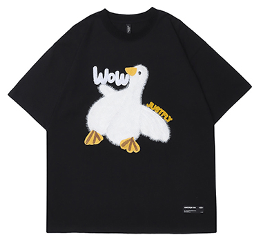 Wow Justfly Oversized T-shirt