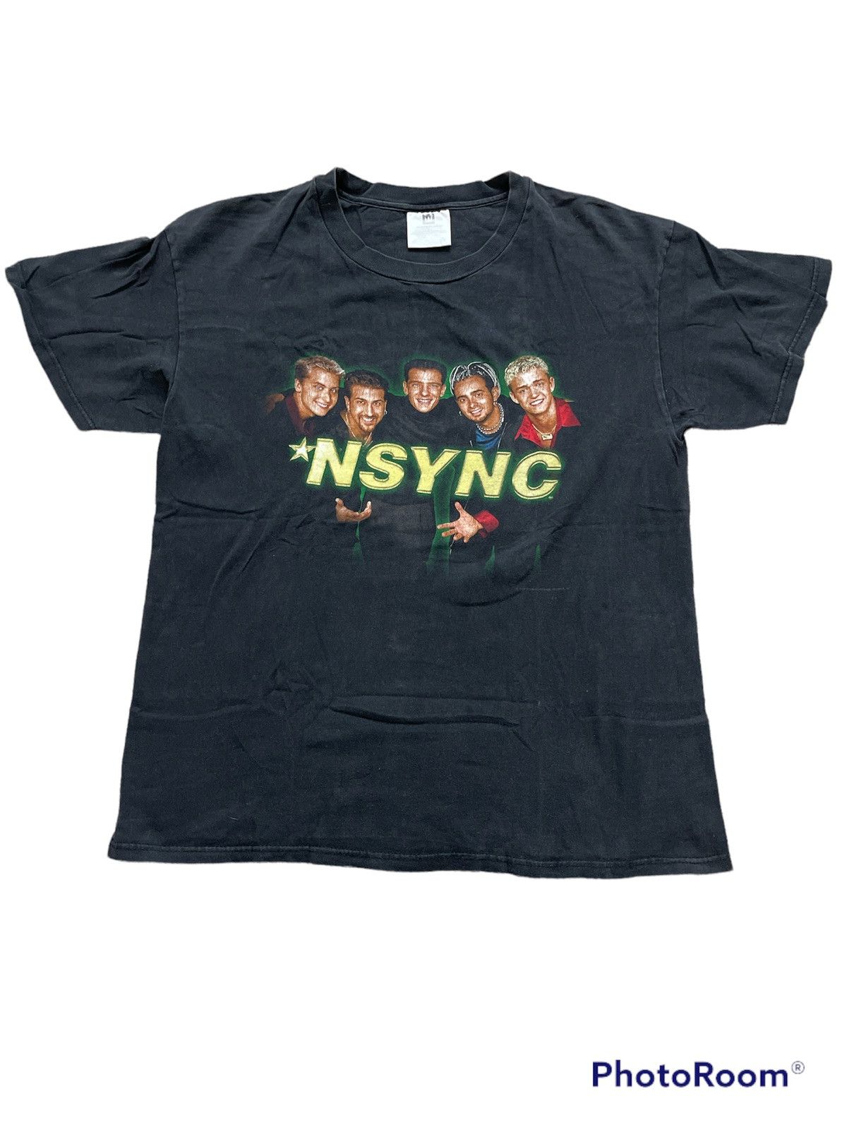 NSYNC VINTAGE T SHIRT