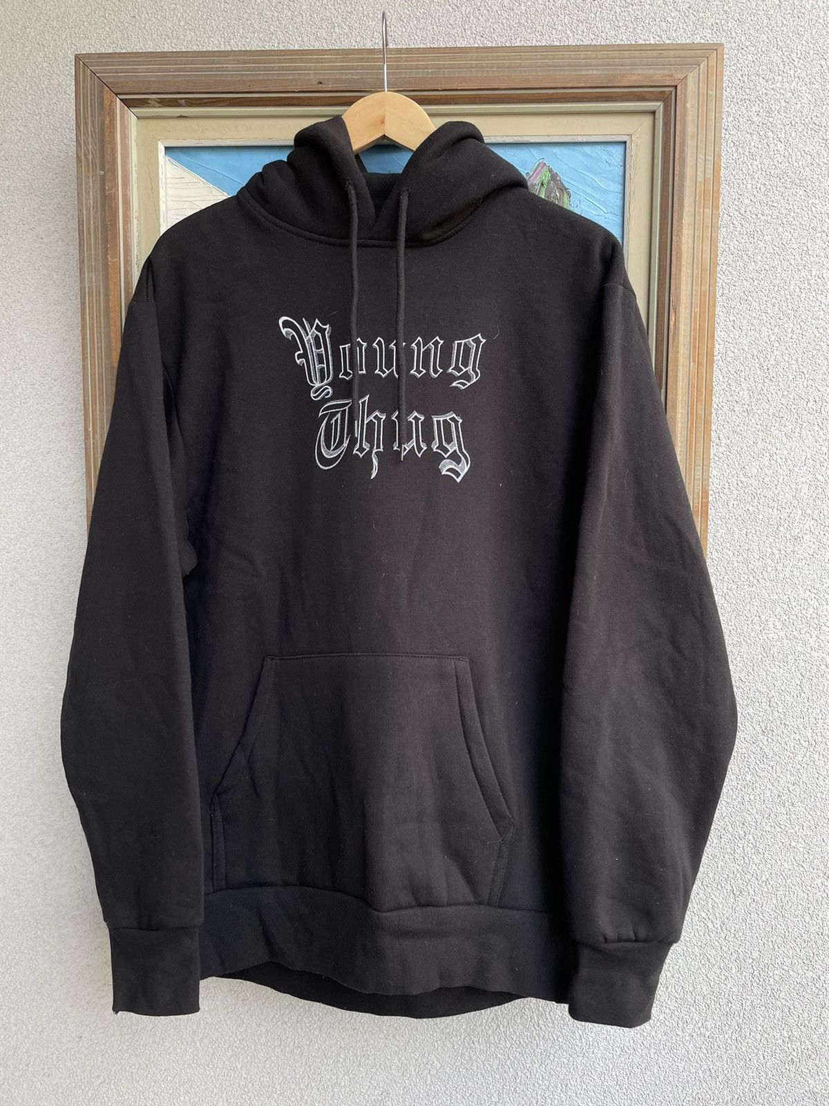 Young Thug H&M Young Thug Beautiful Thugger Girls Hoodie 2018 Collab ...