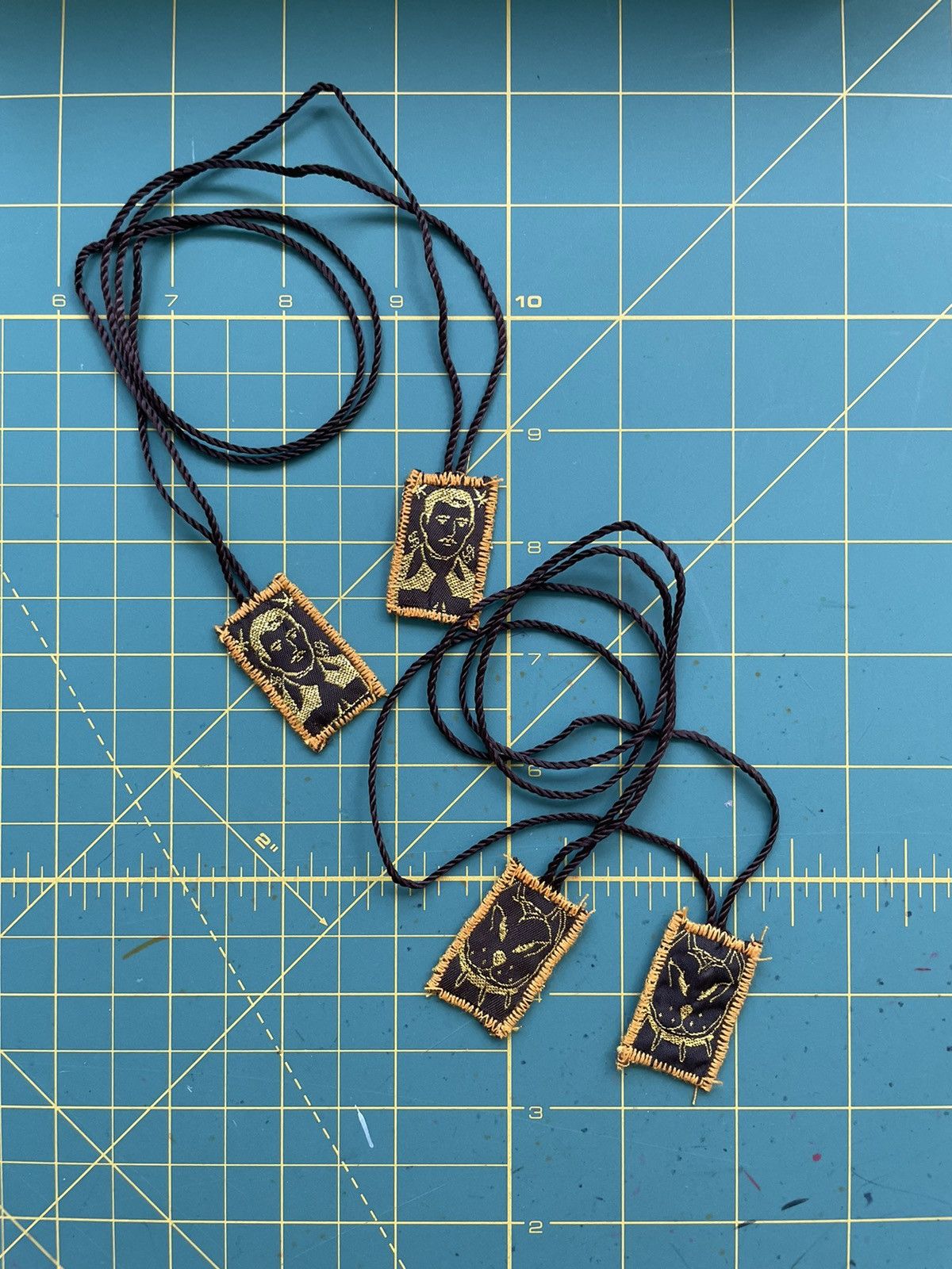 Streetwear Chito Escapulario necklace | Grailed