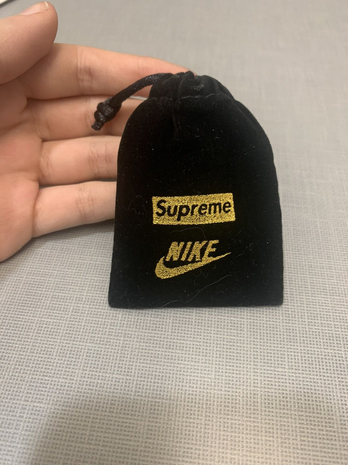 Supreme Supreme Nike 14k Gold Ring | Grailed