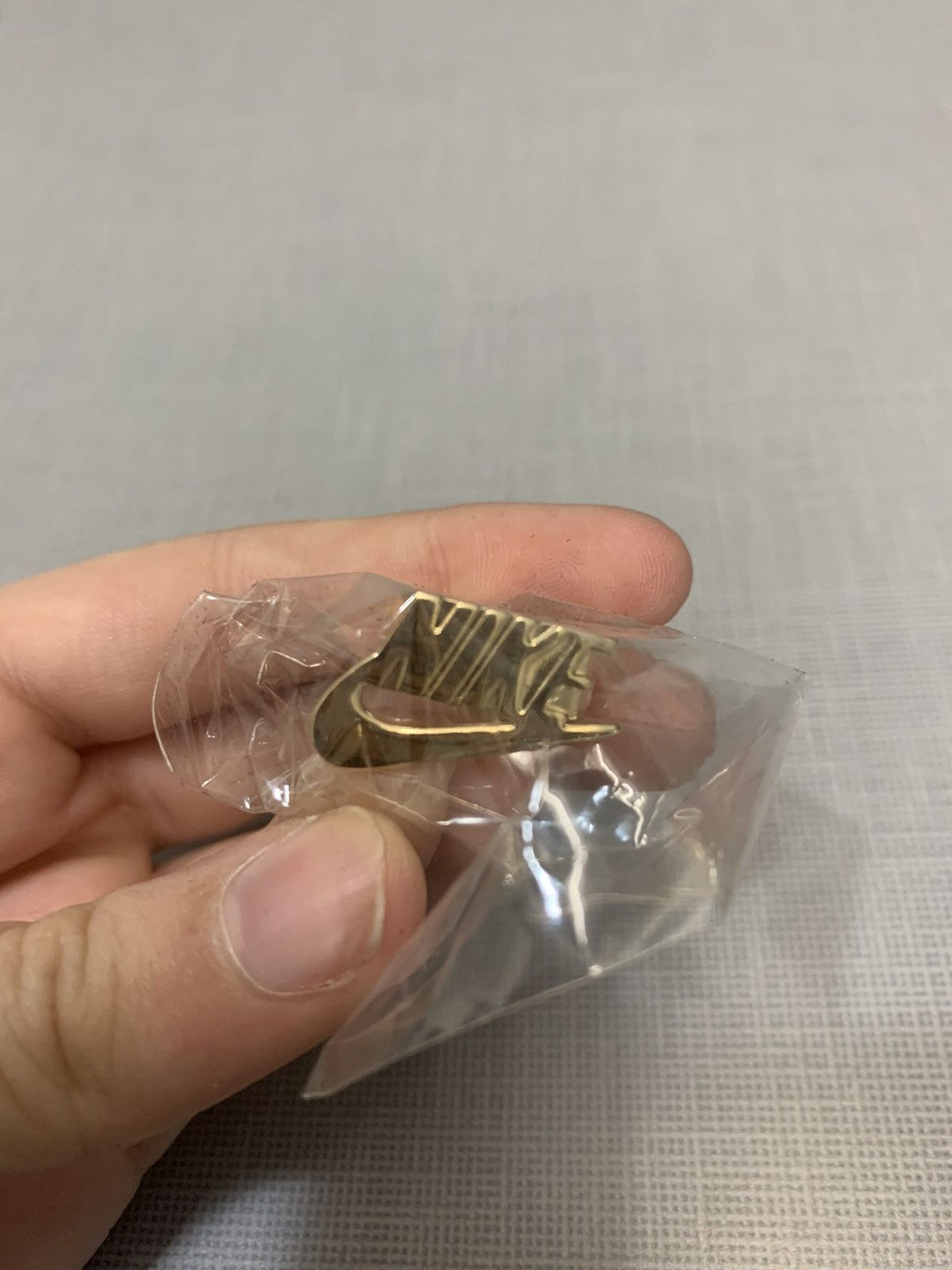 Supreme Supreme Nike 14k Gold Ring | Grailed