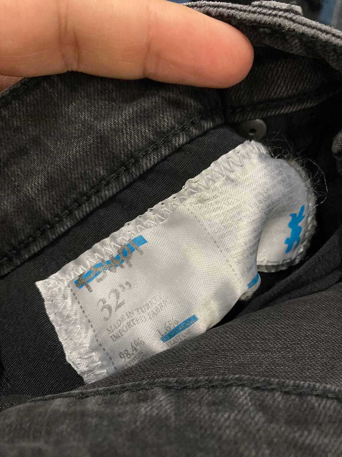 Ksubi #20 - Ksubi Denim Jean Size US 32 / EU 48 - 4 Thumbnail