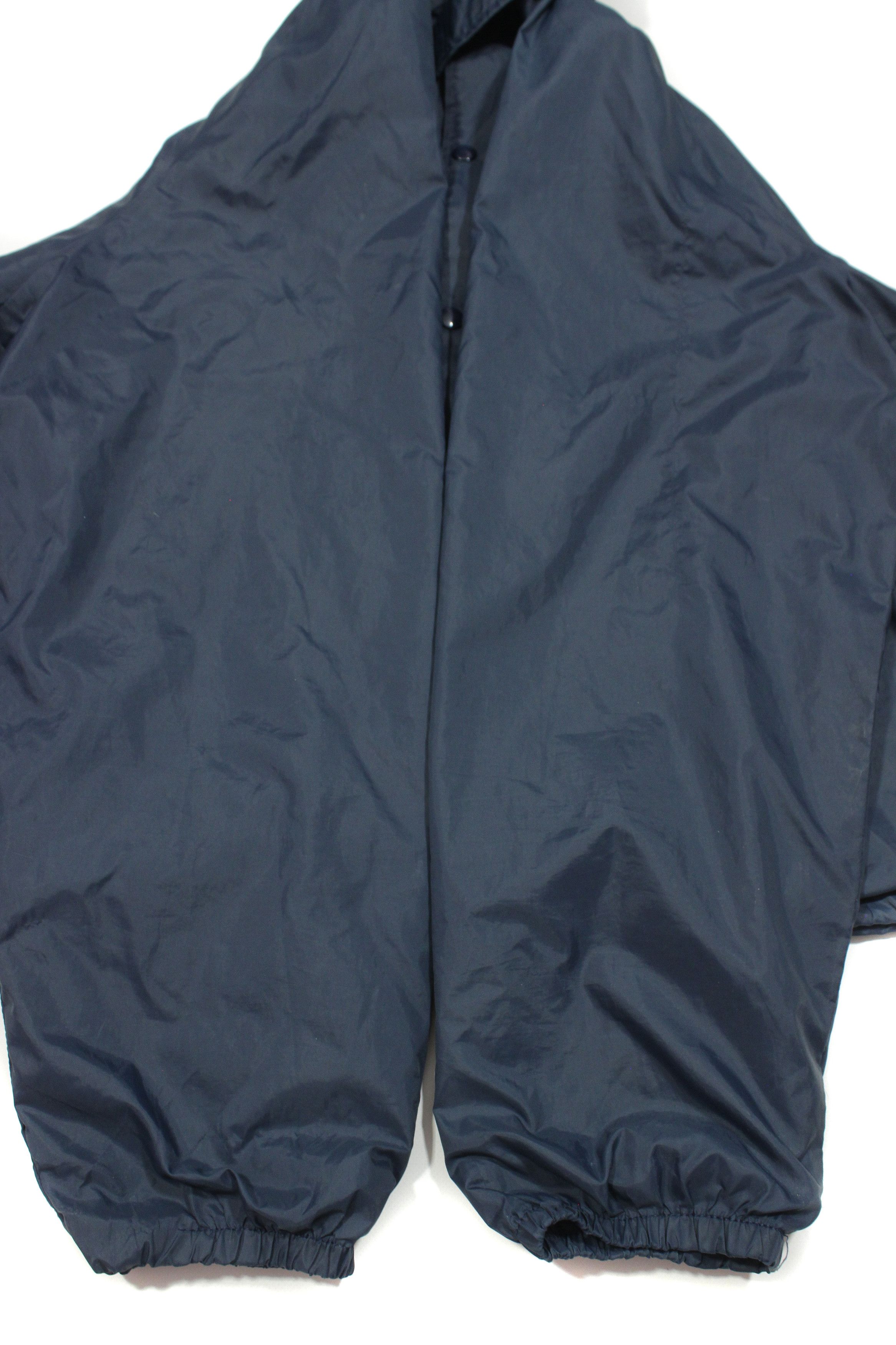 Vintage 90S American Football Big Logo Nylon Coach Made in USA Size US XL / EU 56 / 4 - 6 Thumbnail