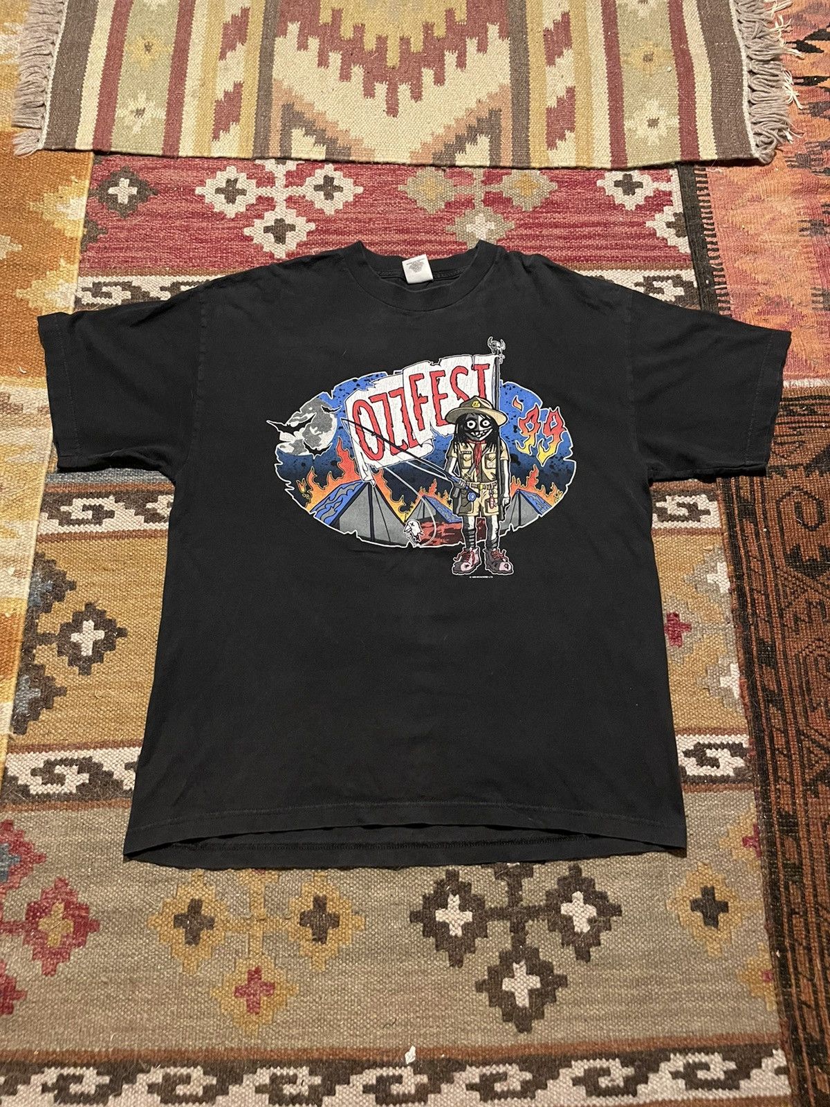 Ozzfest 1999 | Grailed