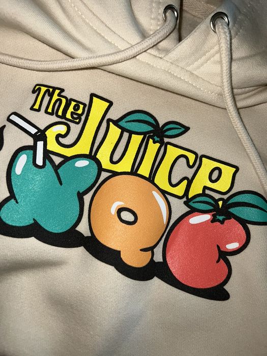 Custom xQc Juice SAMPLE merch Grailed