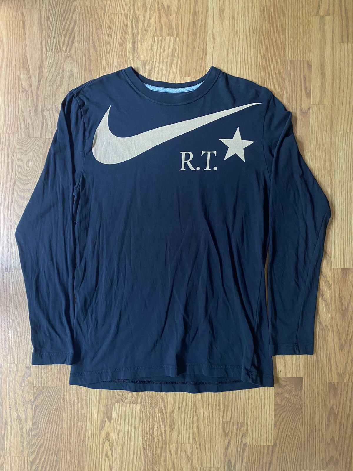 Nike Riccardo Tisci Nike x Riccardo Tisci LongSleeve T Shirt Grailed