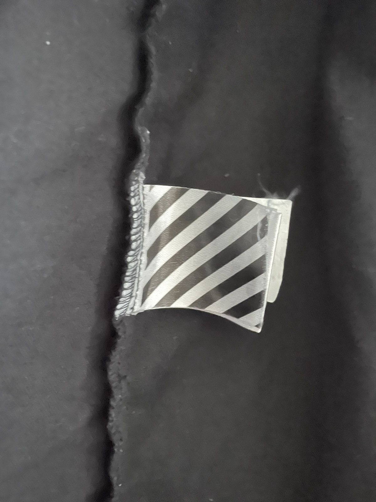 Off-White Off white eagle button up Size US XS / EU 42 / 0 - 4 Thumbnail