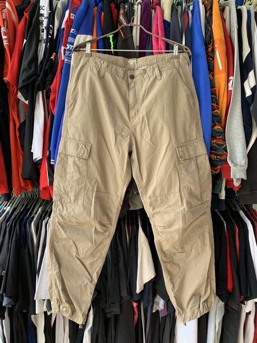 Vintage Carhartt WIP Regular Cargo Pants
