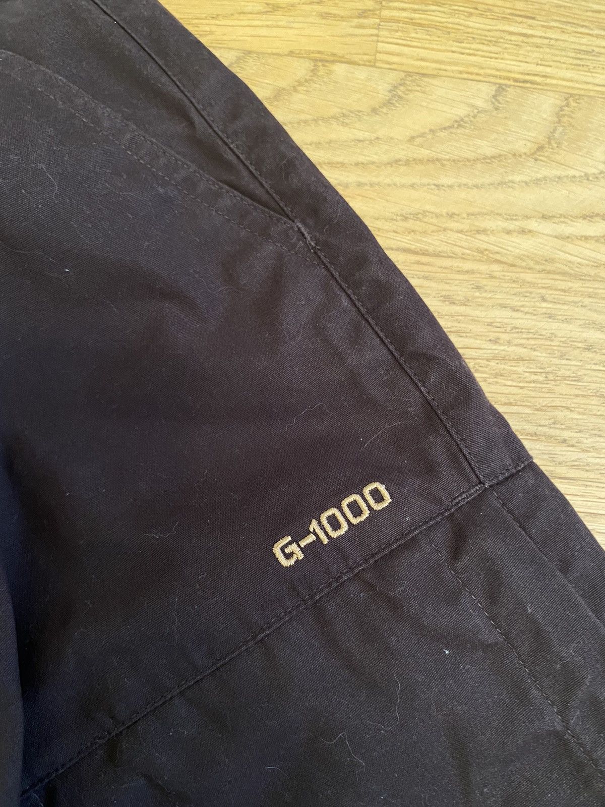 Fjallraven Fjallraven G1000 Hiking Pants Size US 36 / EU 52 - 4 Thumbnail