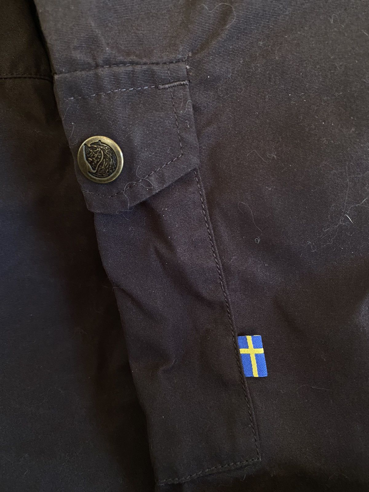 Fjallraven Fjallraven G1000 Hiking Pants Size US 36 / EU 52 - 7 Thumbnail