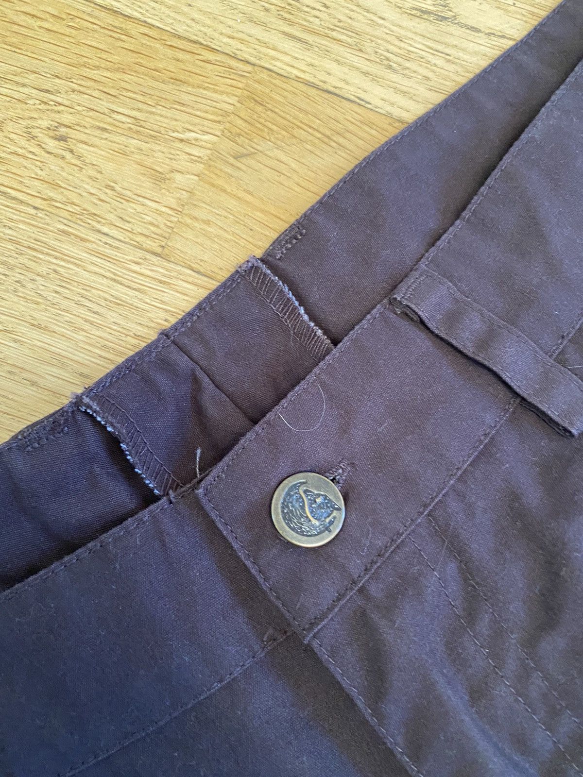 Fjallraven Fjallraven G1000 Hiking Pants Size US 36 / EU 52 - 5 Thumbnail