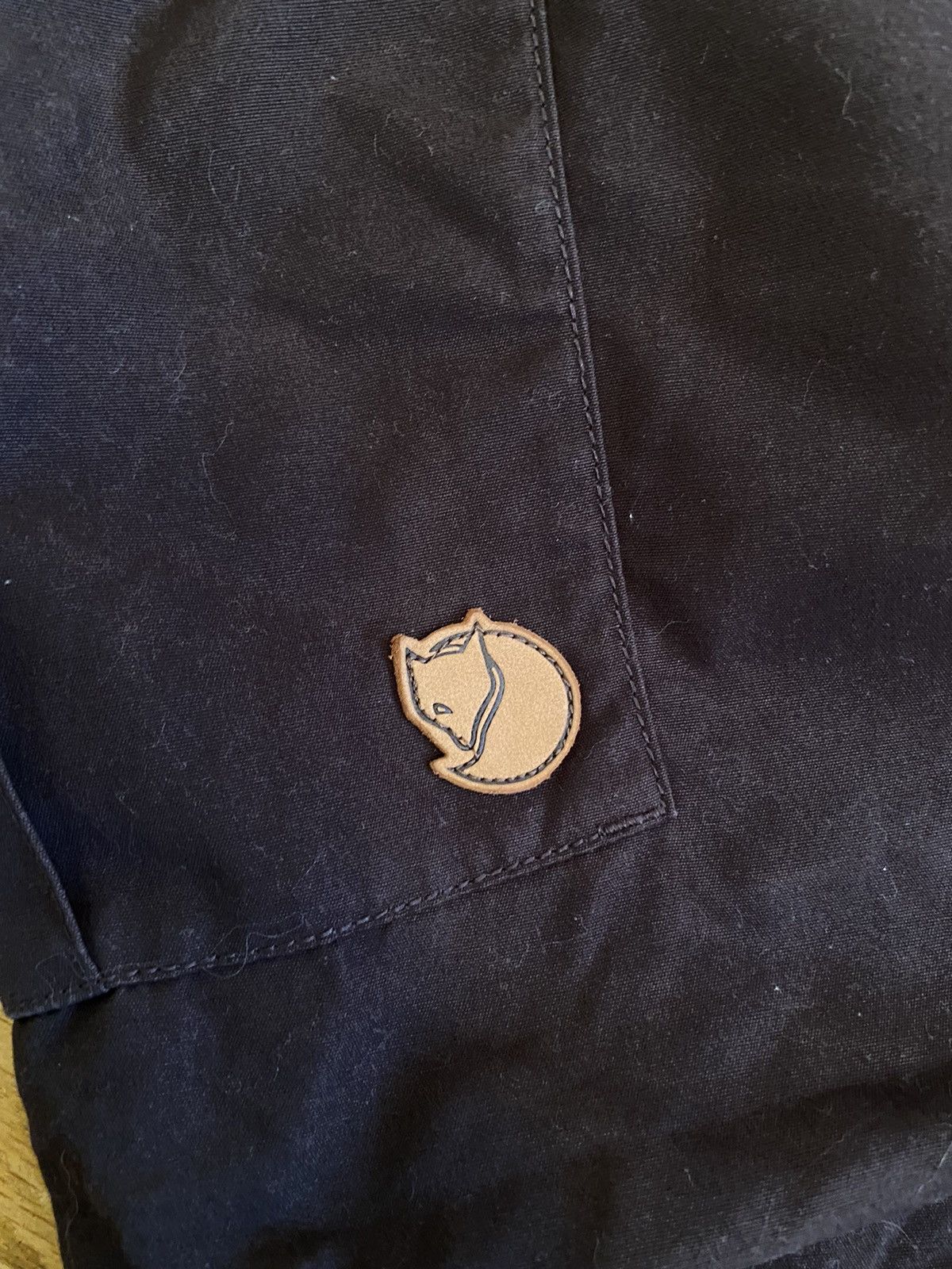Fjallraven Fjallraven G1000 Hiking Pants Size US 36 / EU 52 - 3 Thumbnail