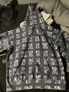 Supreme Blocks Hoodie | Grailed