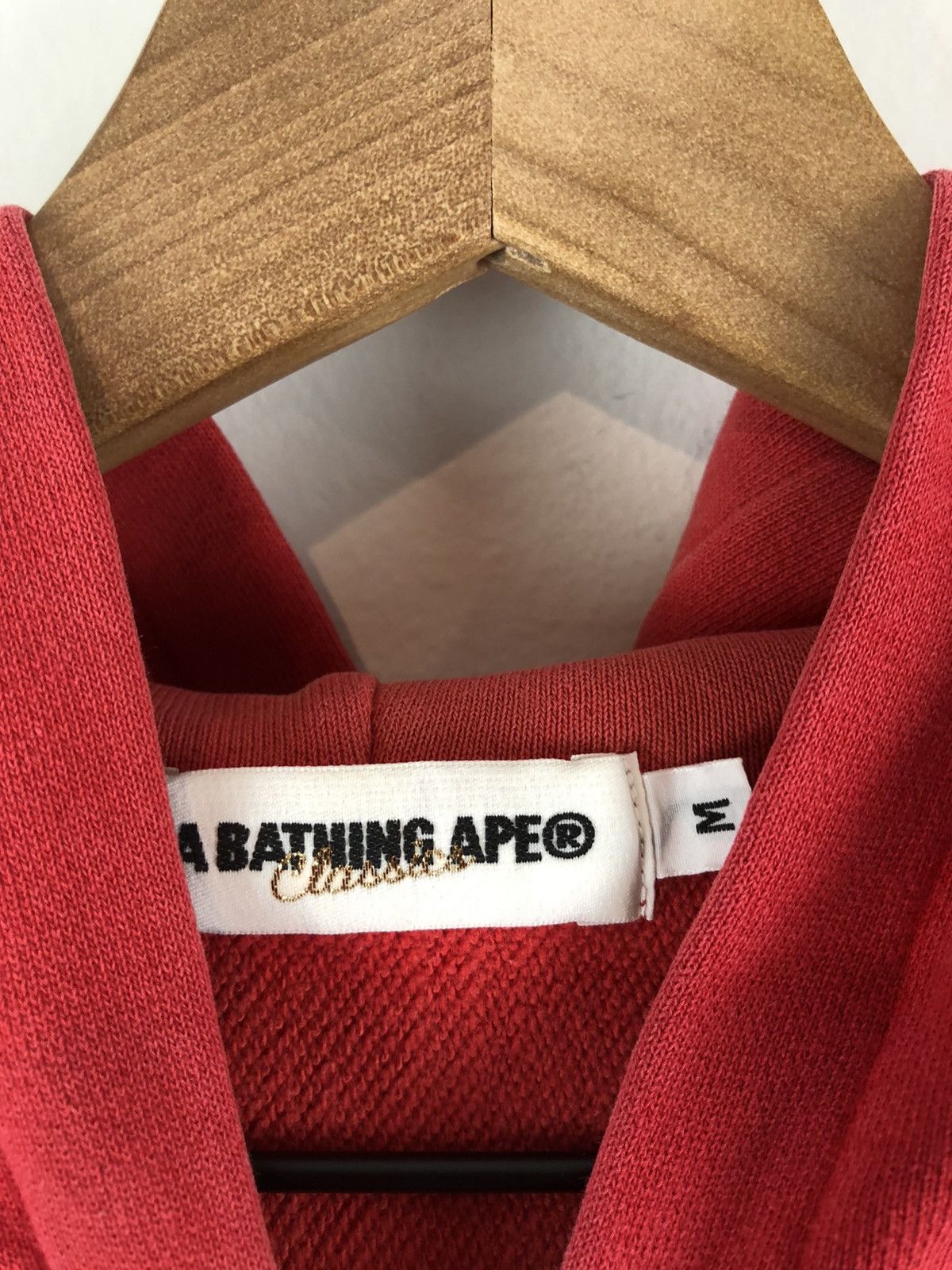 Bape OG Bape Human Made Logo Print Hoodie Size US M / EU 48-50 / 2 - 5 Thumbnail