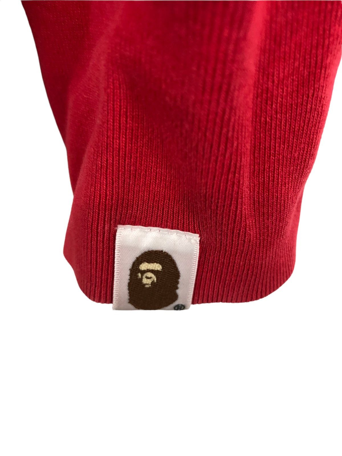 Bape OG Bape Human Made Logo Print Hoodie Size US M / EU 48-50 / 2 - 8 Thumbnail