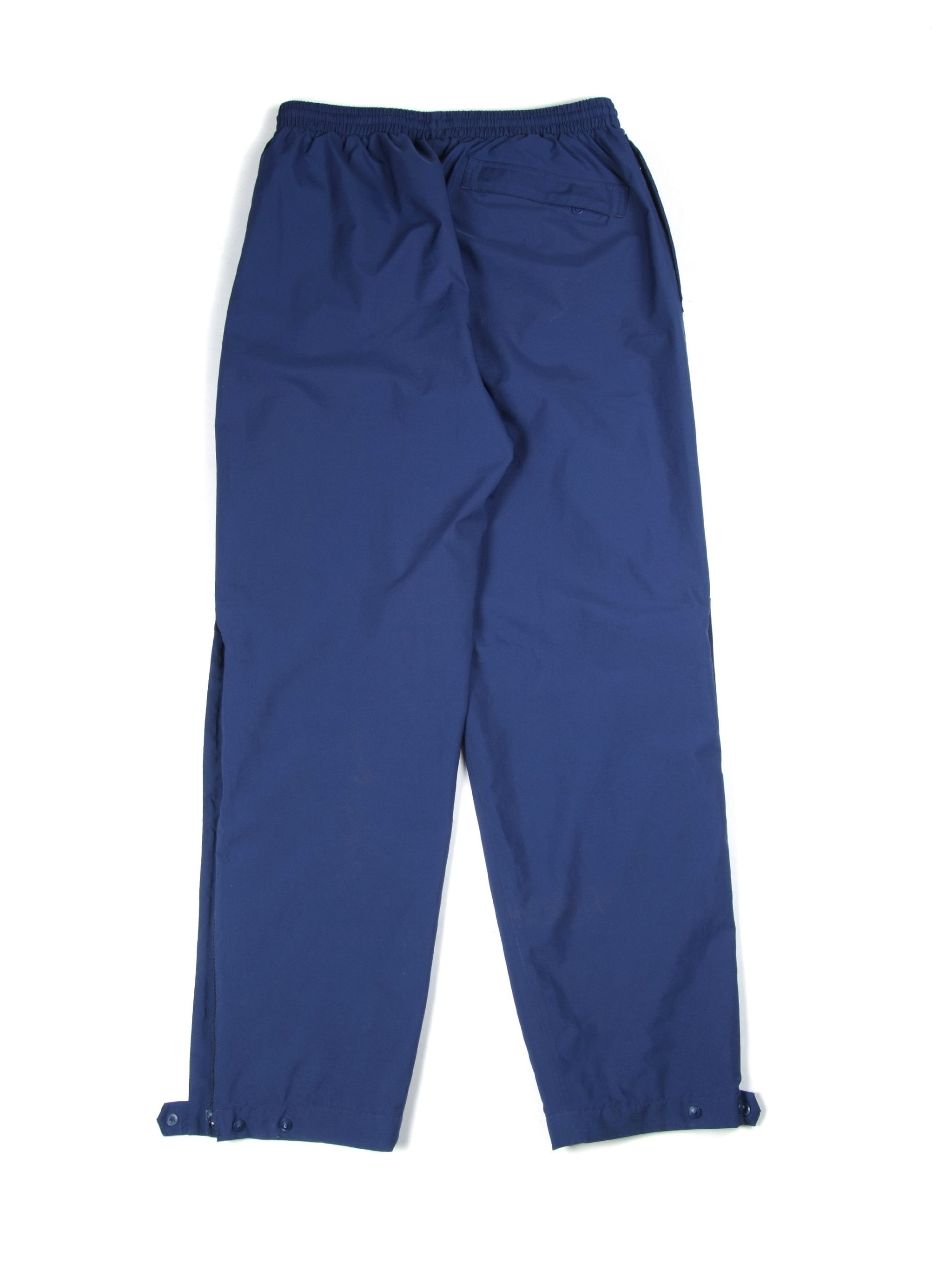 Nike × Vintage Rare Vintage Nike F.I.T. Track Pants Made In Malaysia (L) Size US 34 / EU 50 - 2 Thumbnail