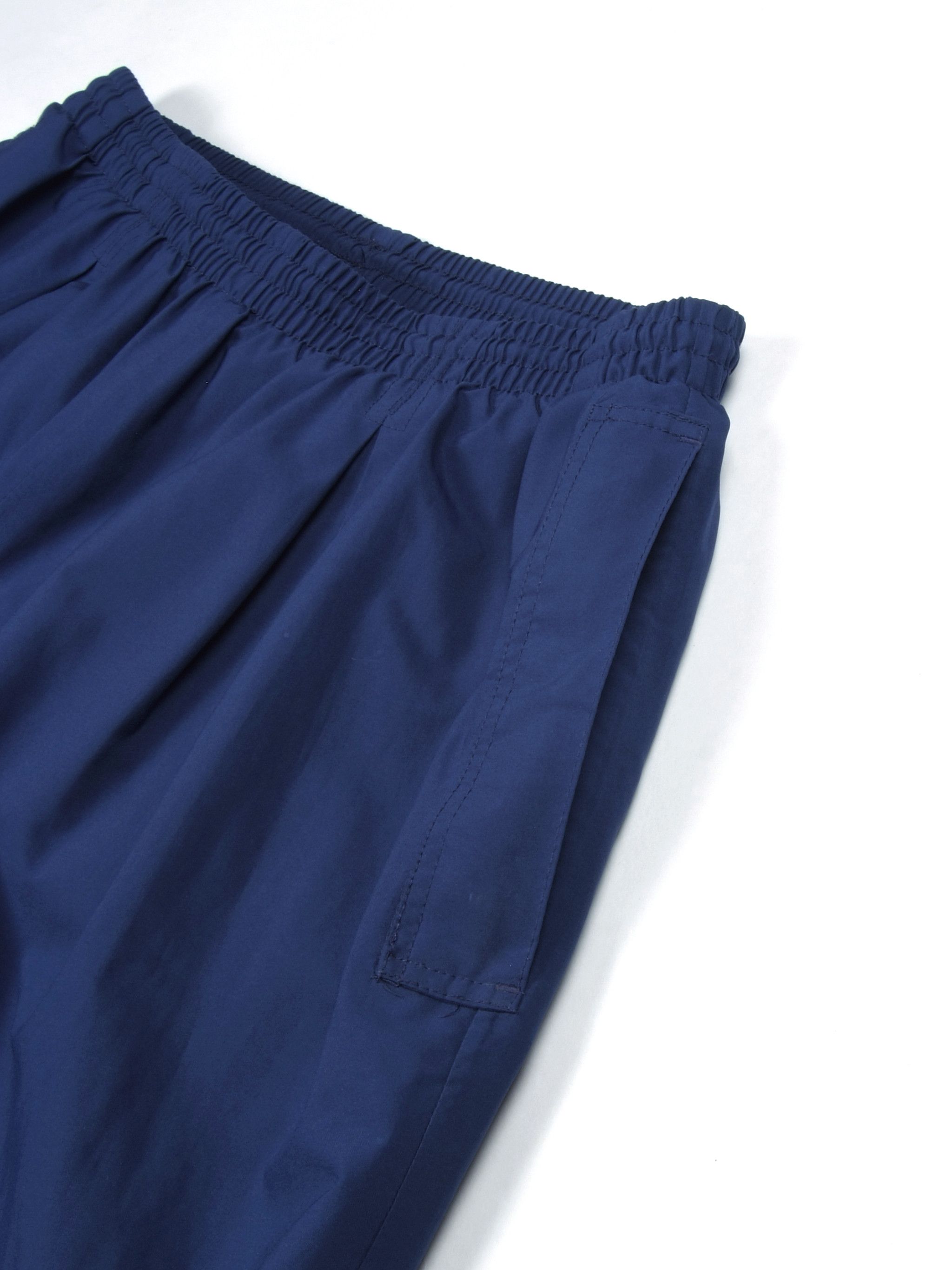 Nike × Vintage Rare Vintage Nike F.I.T. Track Pants Made In Malaysia (L) Size US 34 / EU 50 - 5 Thumbnail