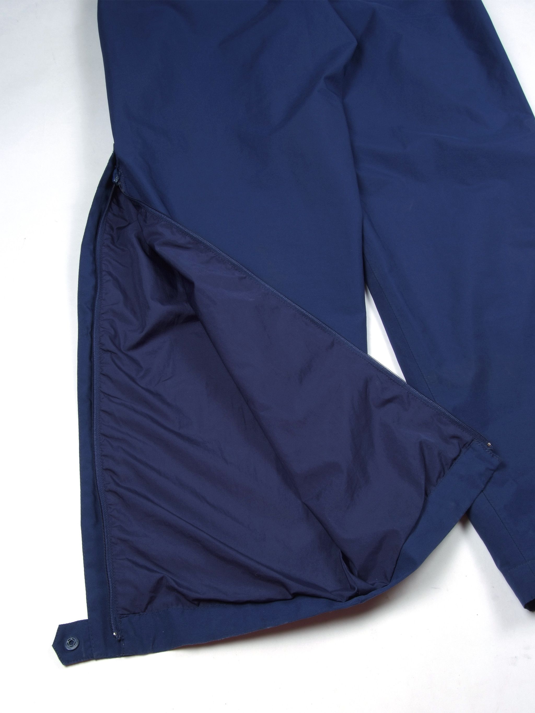 Nike × Vintage Rare Vintage Nike F.I.T. Track Pants Made In Malaysia (L) Size US 34 / EU 50 - 6 Thumbnail