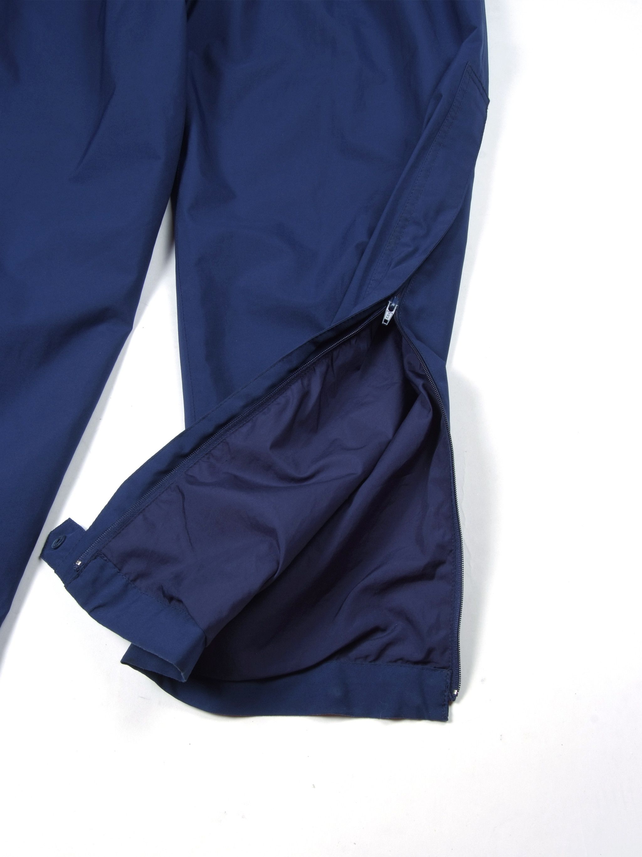 Nike × Vintage Rare Vintage Nike F.I.T. Track Pants Made In Malaysia (L) Size US 34 / EU 50 - 4 Thumbnail