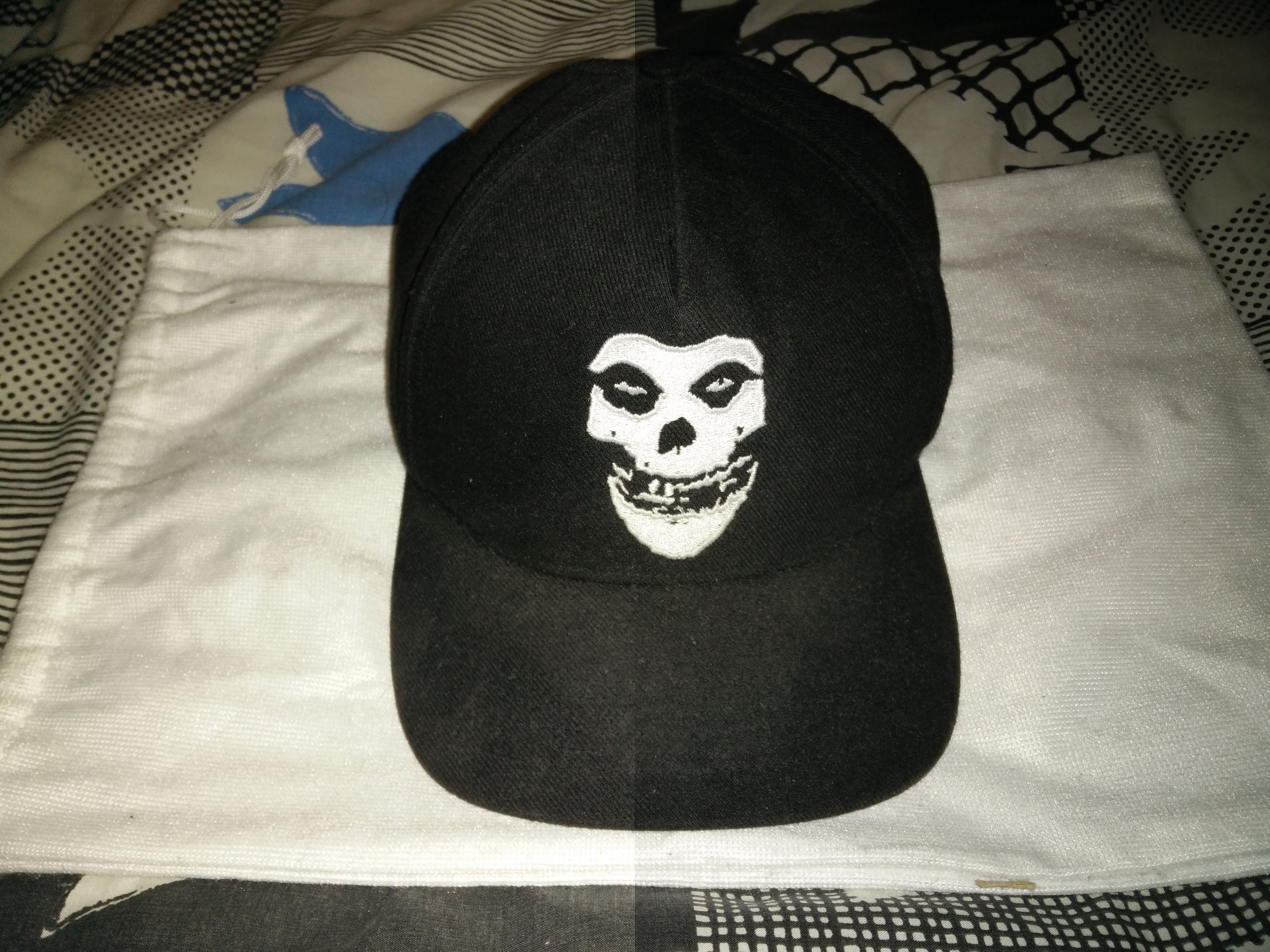 Supreme Supreme x Misfits Snapback | Grailed