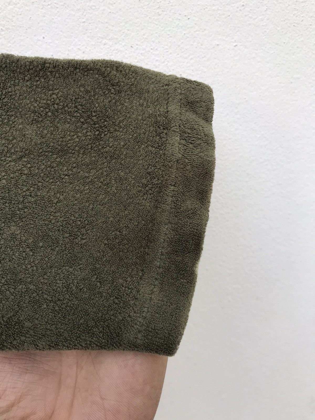 W&LT W&LT Walter Van Beirendonck Velvet Pullover Soft Fleece Size US M / EU 48-50 / 2 - 17 Thumbnail