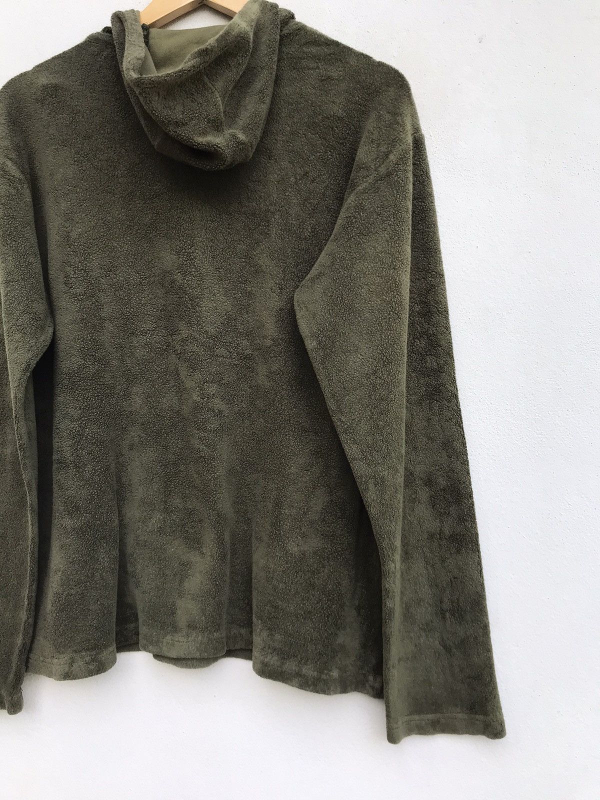 W&LT W&LT Walter Van Beirendonck Velvet Pullover Soft Fleece Size US M / EU 48-50 / 2 - 6 Thumbnail