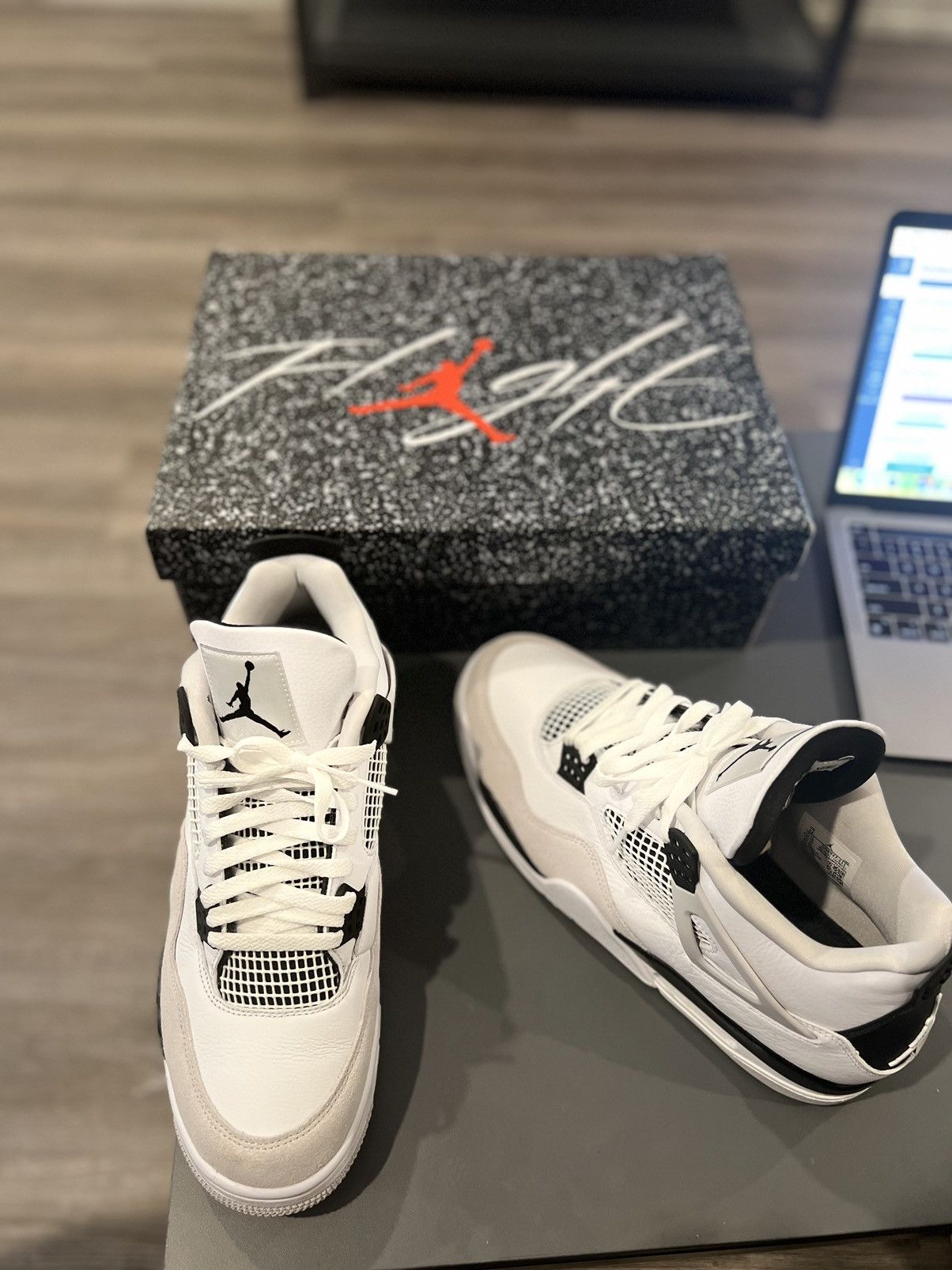 size 12 jordan 4