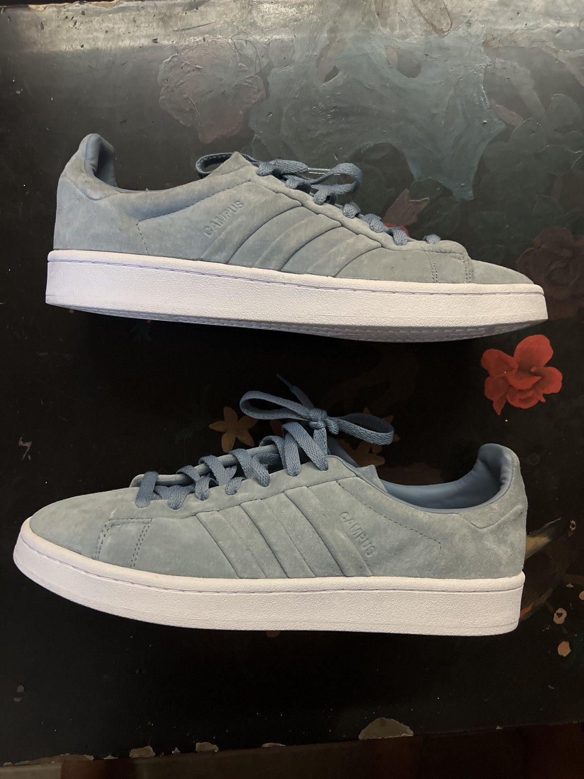 Adidas NEW ADIDAS Spezial SPZL Handball Trainer CUSTOM LEATHER 9.5 | Grailed