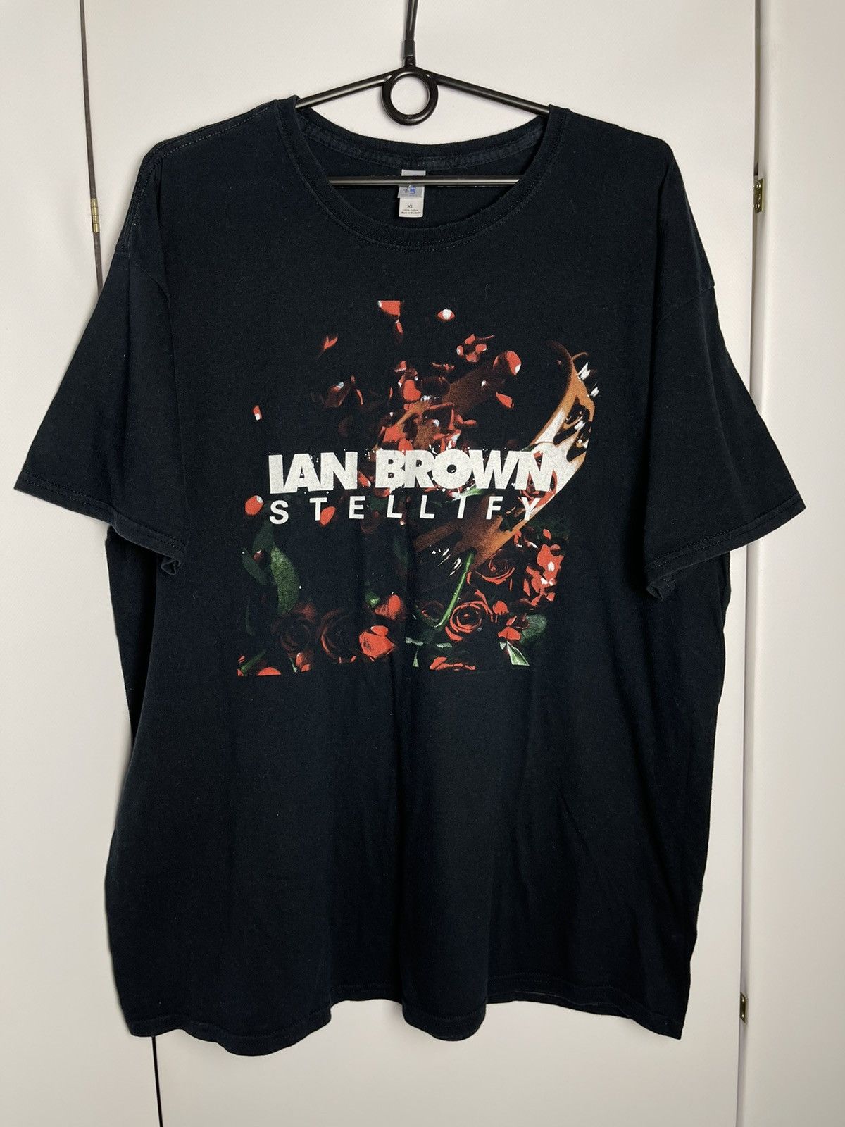 Ian Brown T Shirt | Grailed